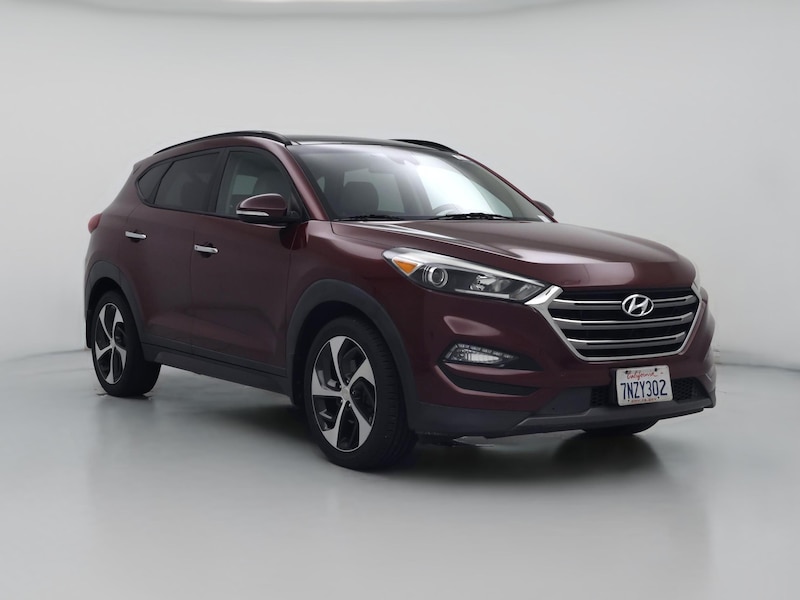 2016 Hyundai Tucson Limited -
                  Buena Park, CA