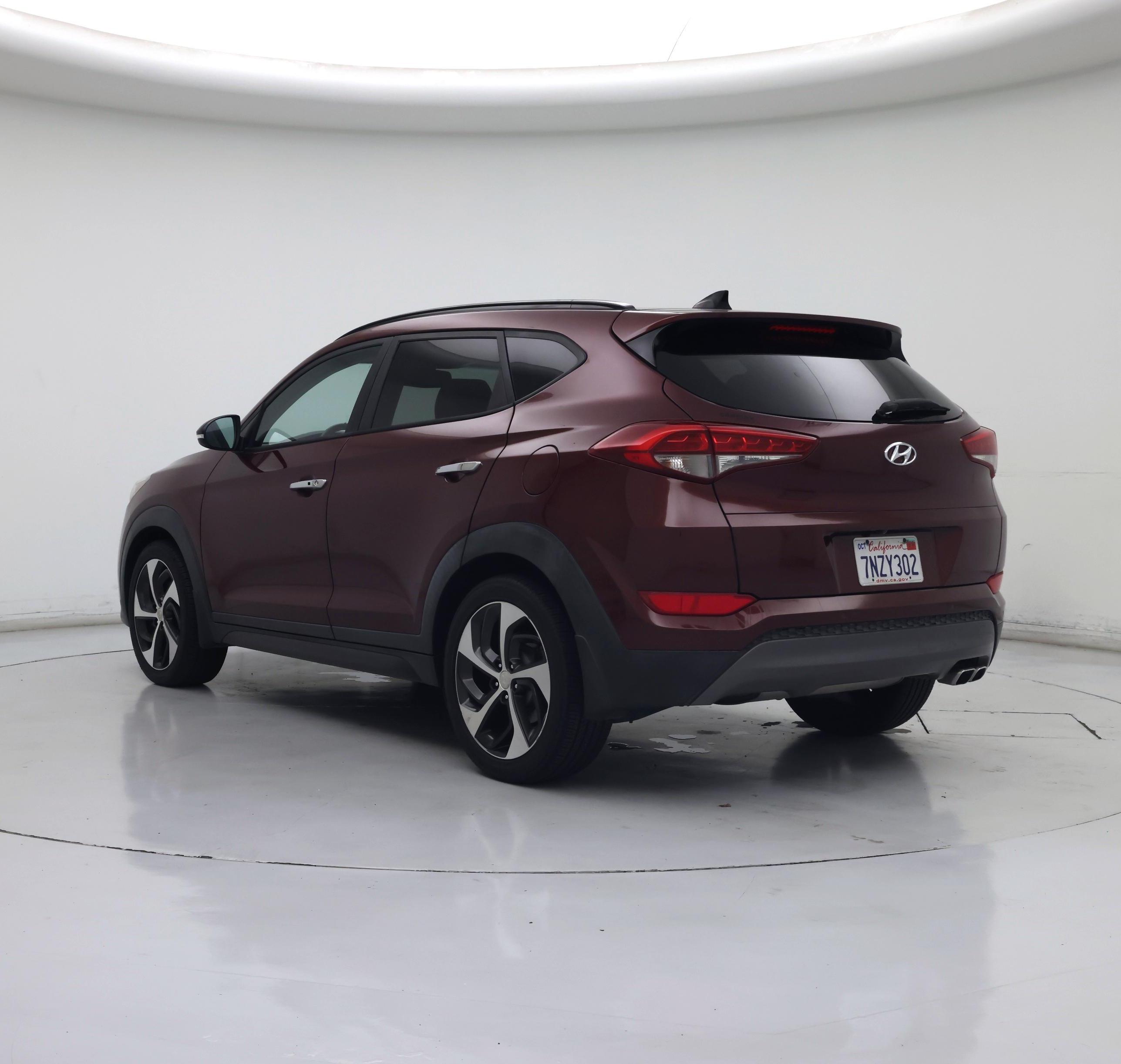 Thumbnail: 2016 Hyundai Tucson - 2
