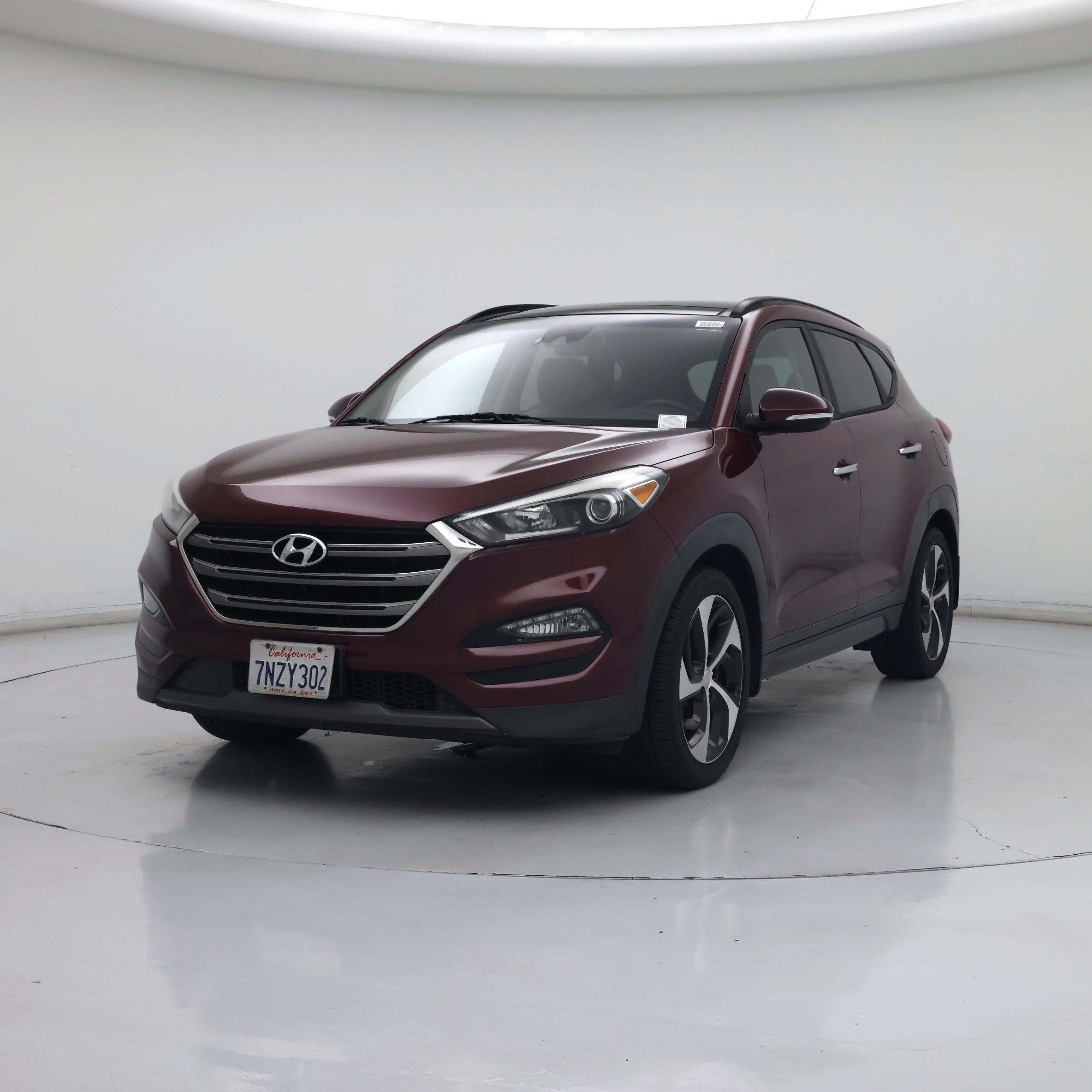 Thumbnail: 2016 Hyundai Tucson - 4