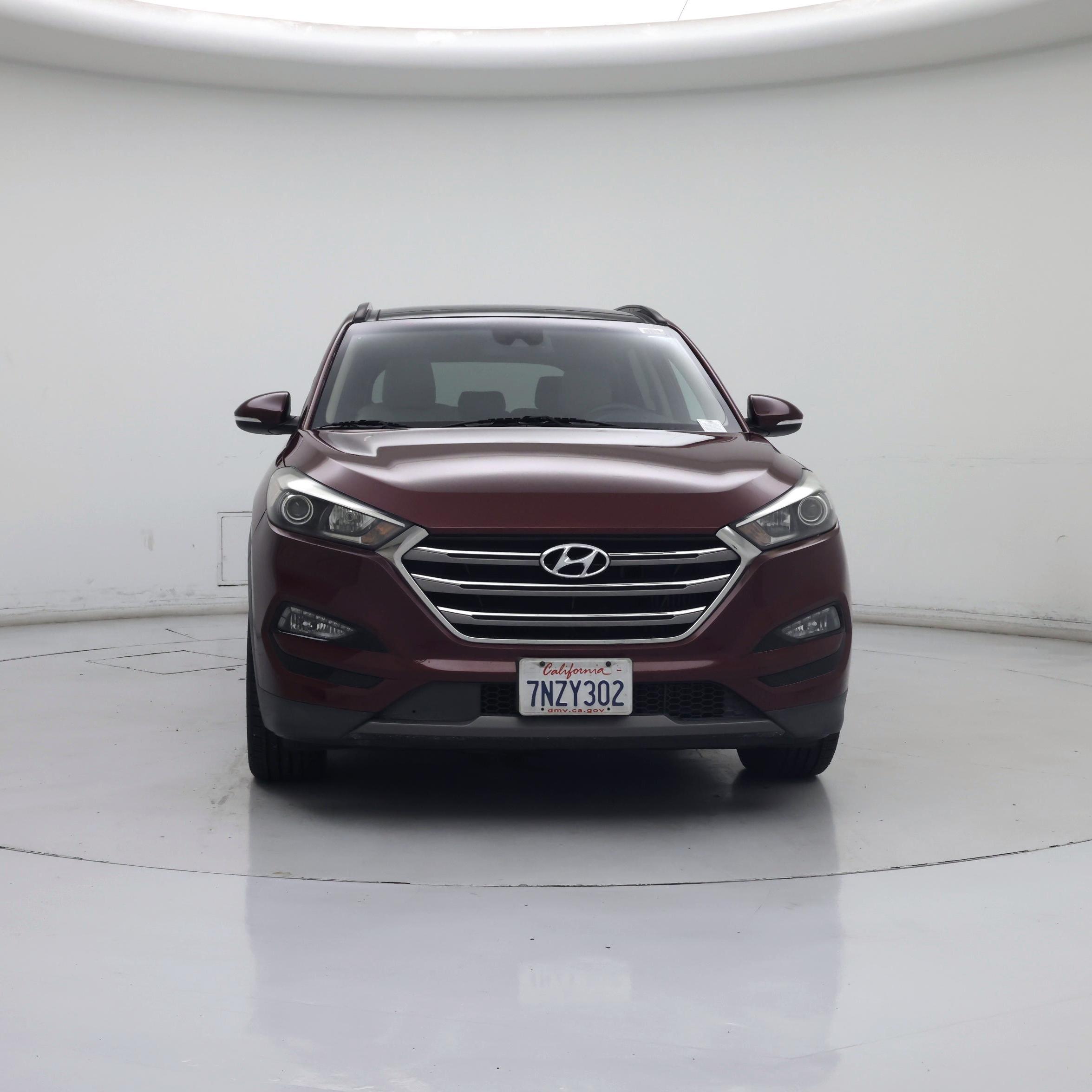 Thumbnail: 2016 Hyundai Tucson - 5