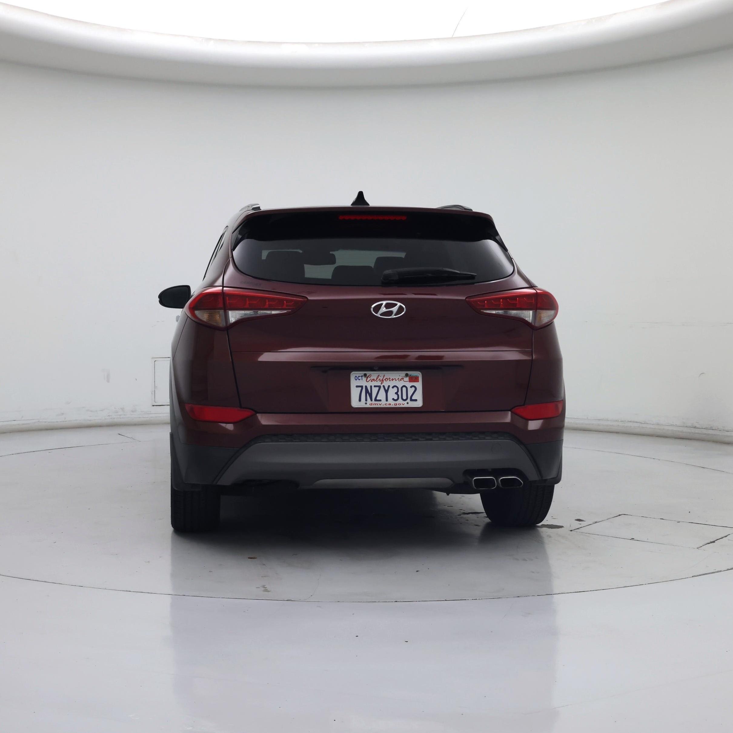 Thumbnail: 2016 Hyundai Tucson - 6