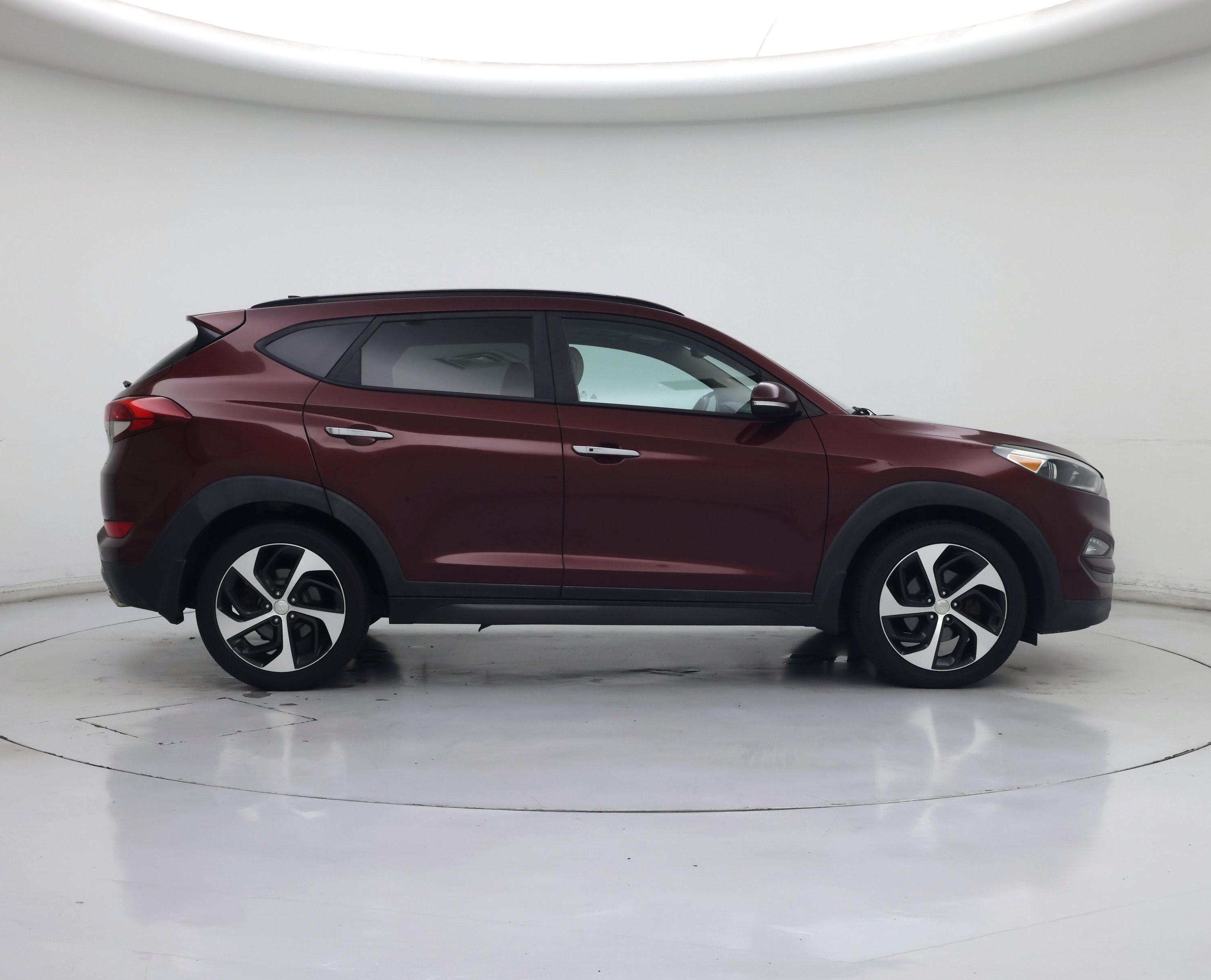 Thumbnail: 2016 Hyundai Tucson - 7