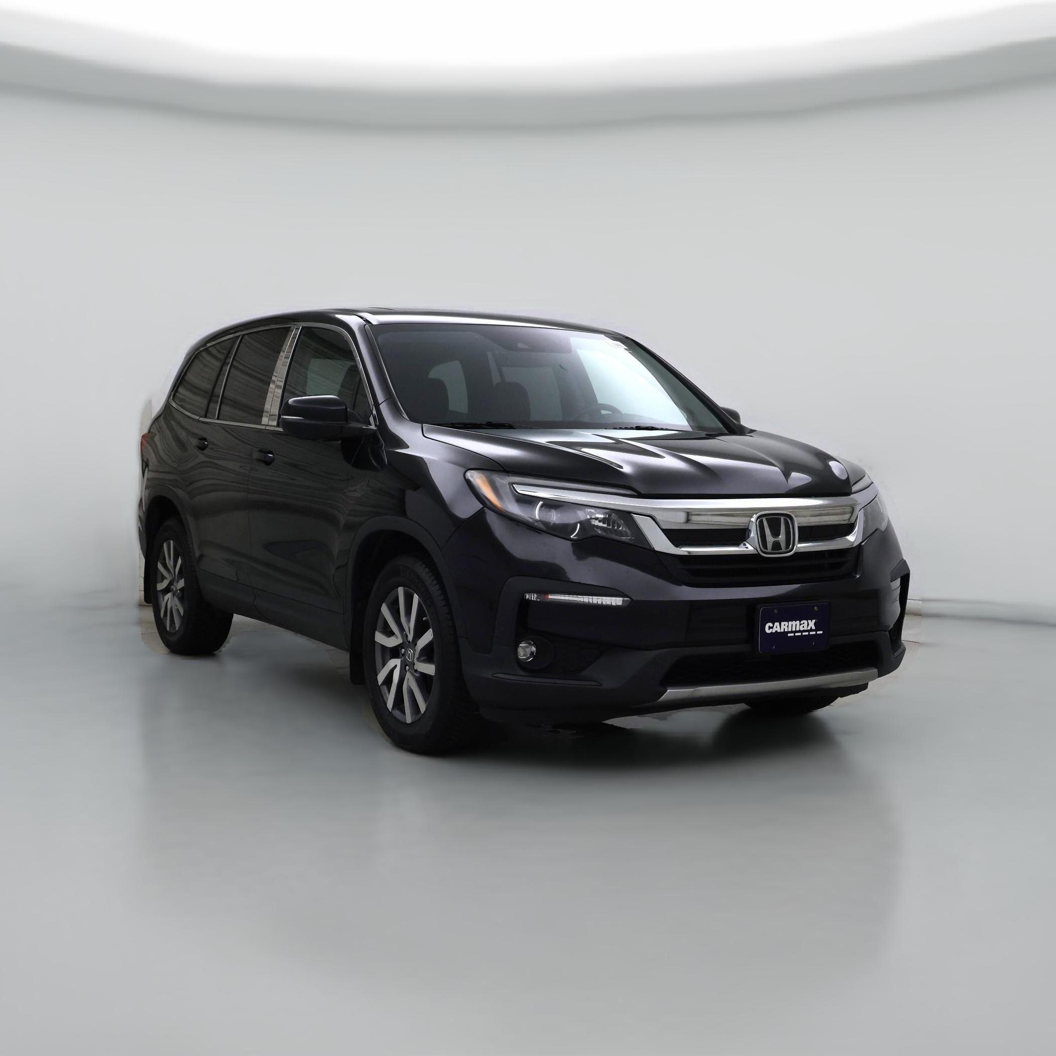 Thumbnail: 2020 Honda Pilot - 1