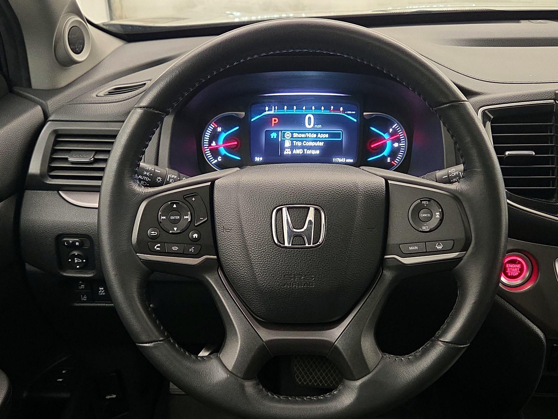 Thumbnail: 2020 Honda Pilot - 10