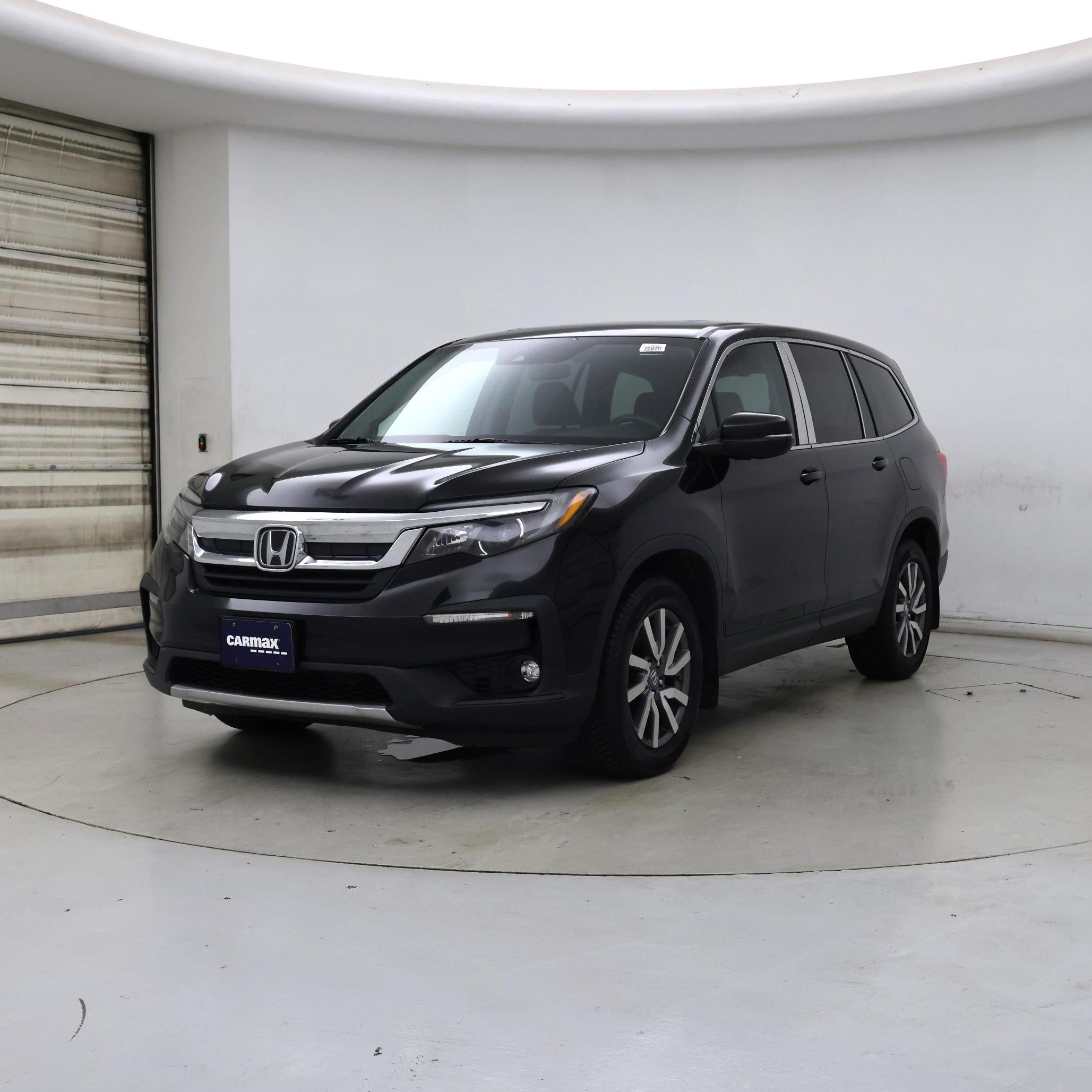 Thumbnail: 2020 Honda Pilot - 4