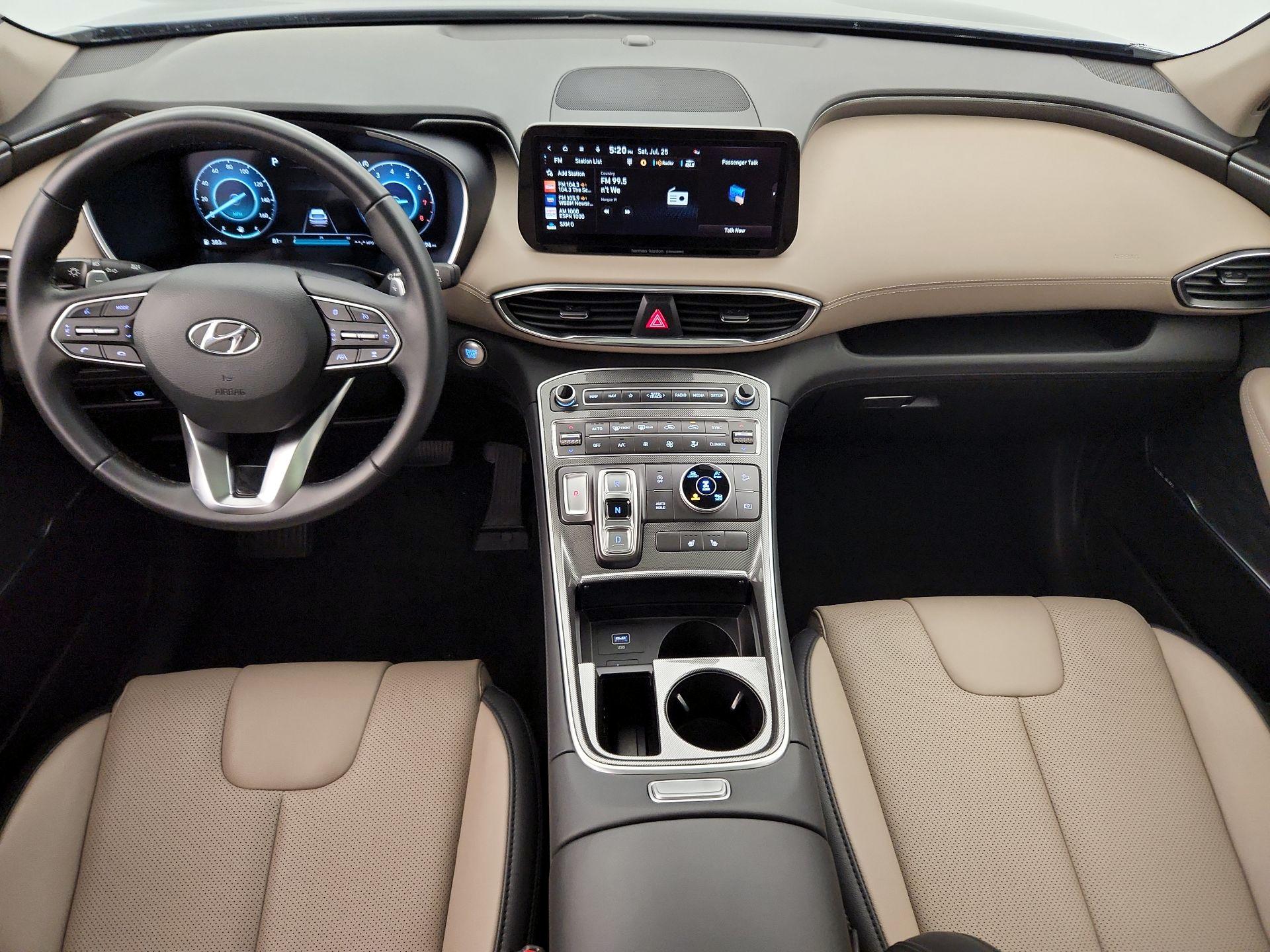 Thumbnail: 2023 Hyundai Santa Fe - 9