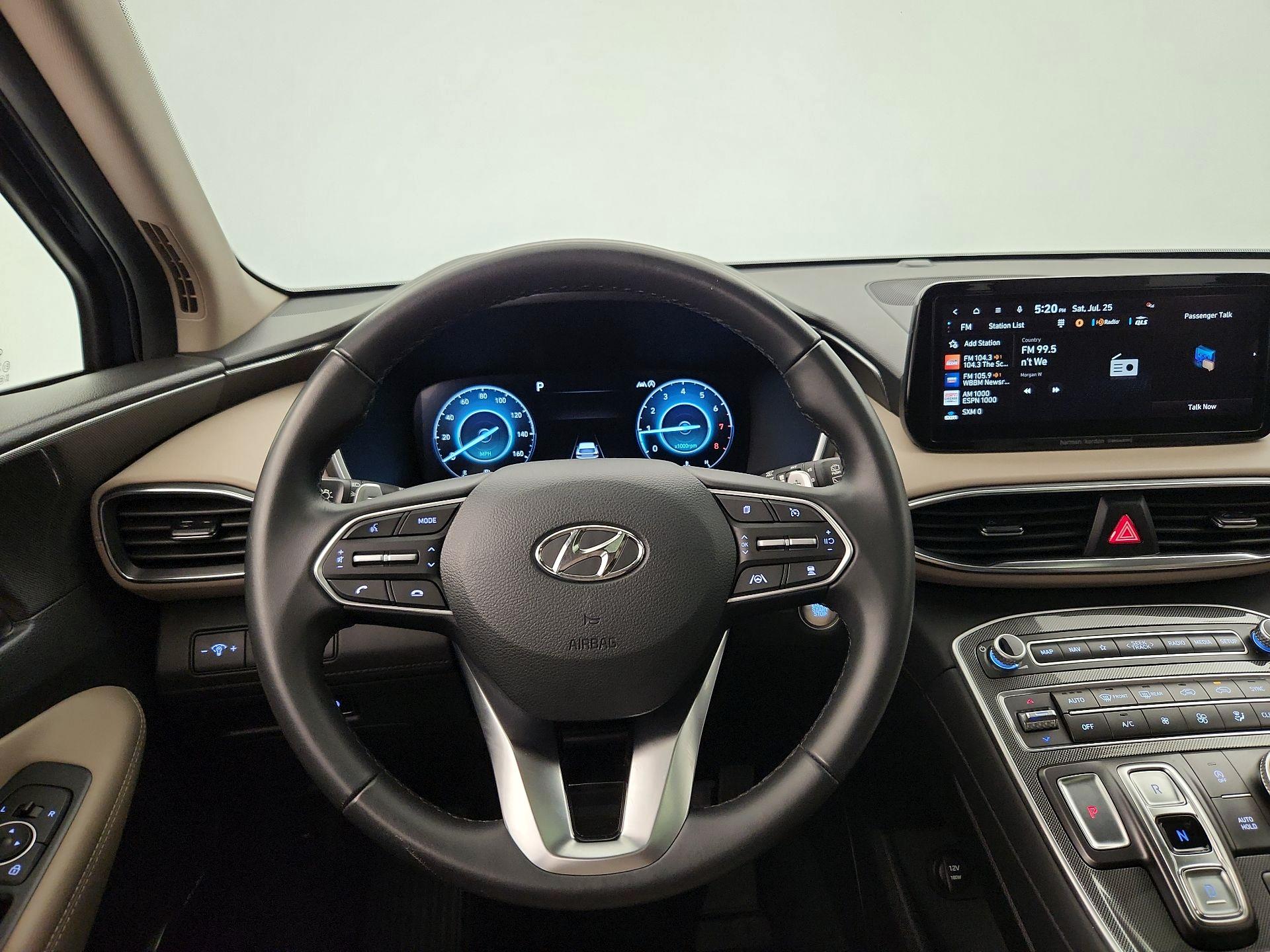 Thumbnail: 2023 Hyundai Santa Fe - 10