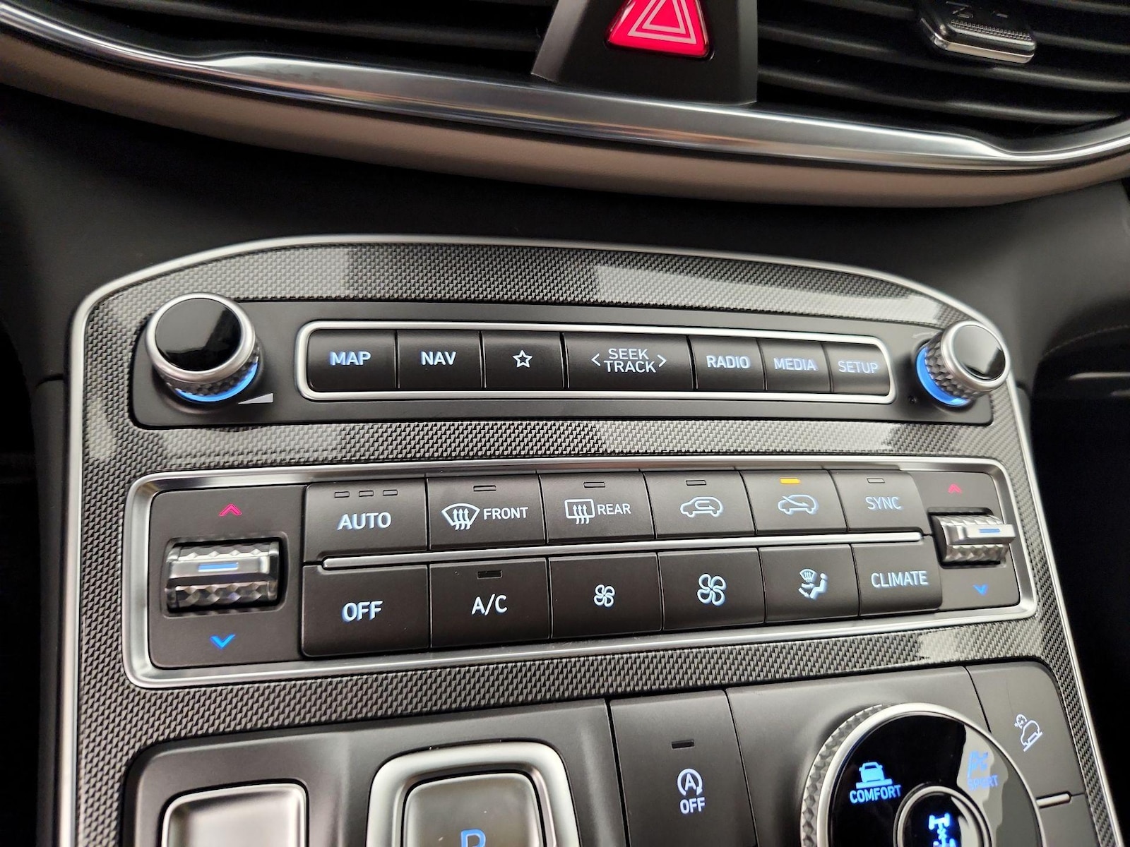 2023 Hyundai Santa Fe SEL - Photo 17