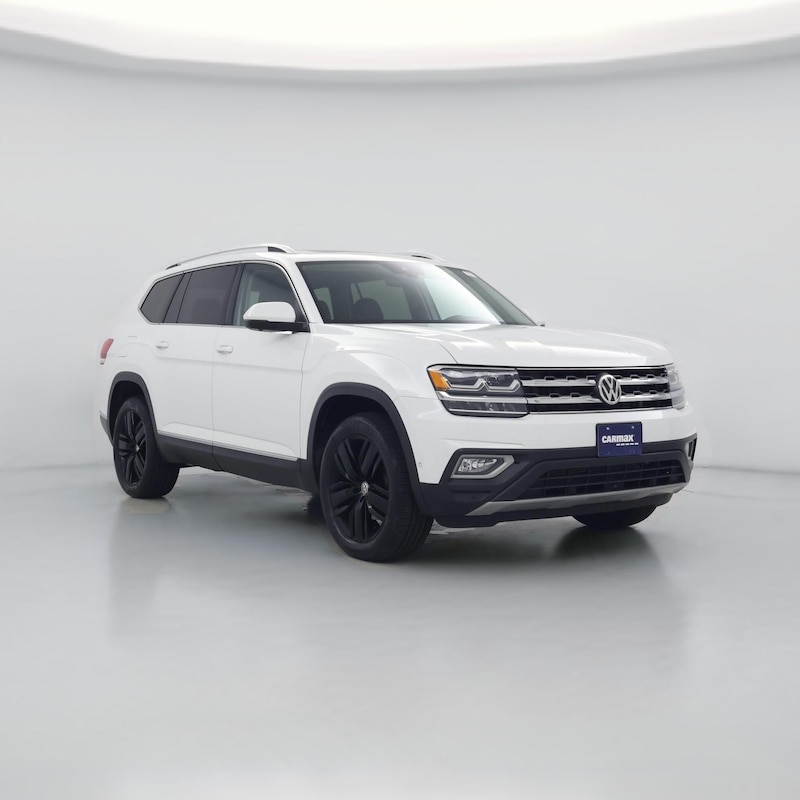 2019 Volkswagen Atlas SEL Premium