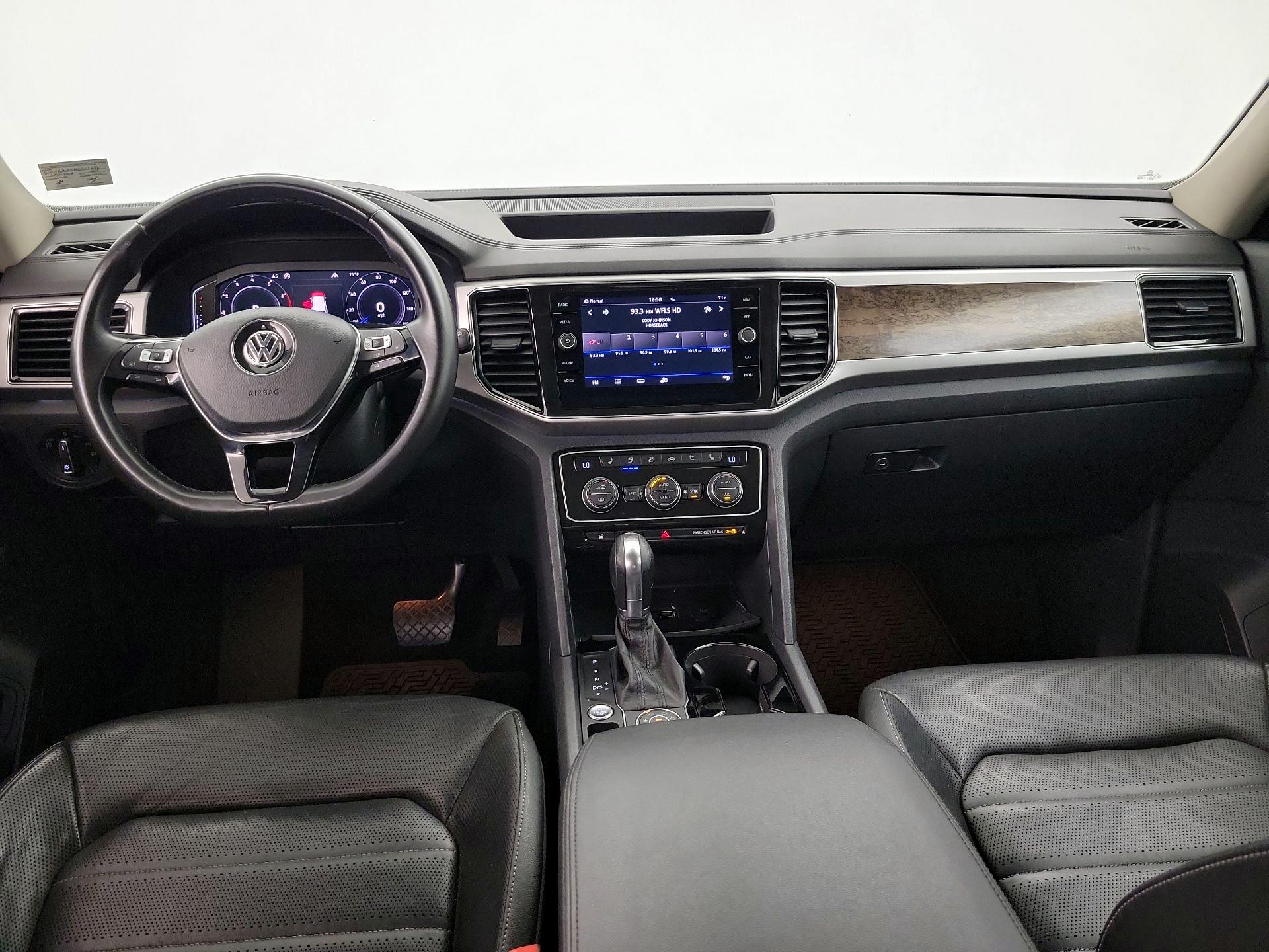 Thumbnail: 2019 Volkswagen Atlas - 9