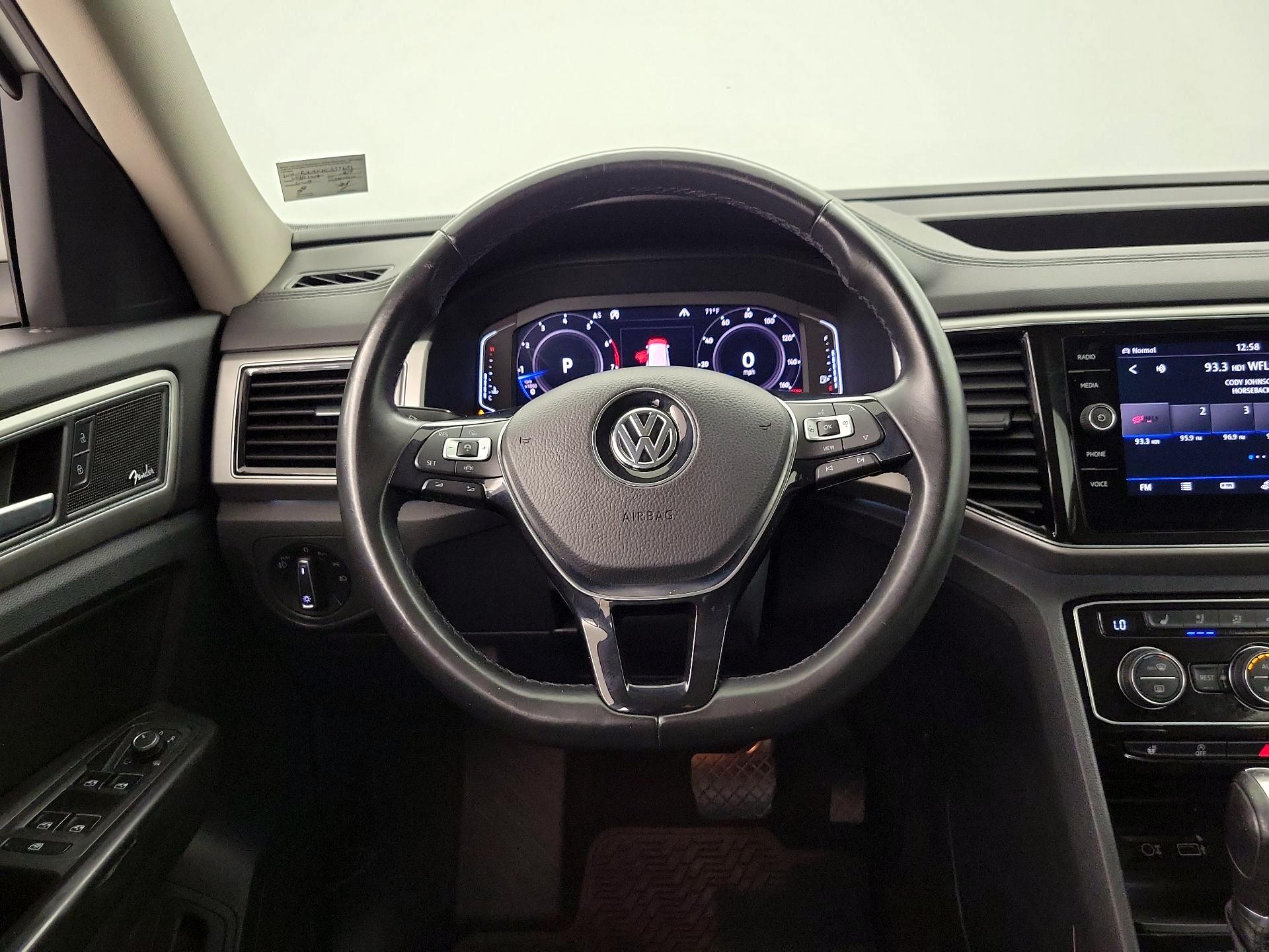 Thumbnail: 2019 Volkswagen Atlas - 10