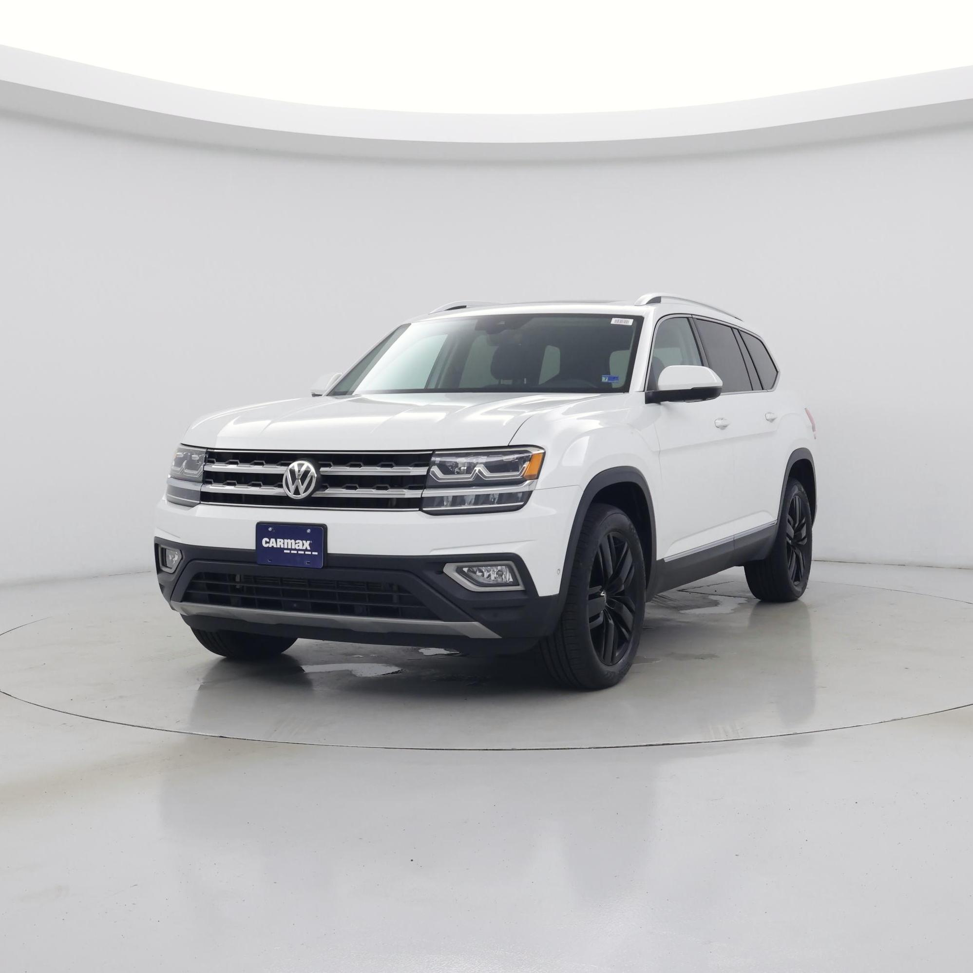Thumbnail: 2019 Volkswagen Atlas - 4
