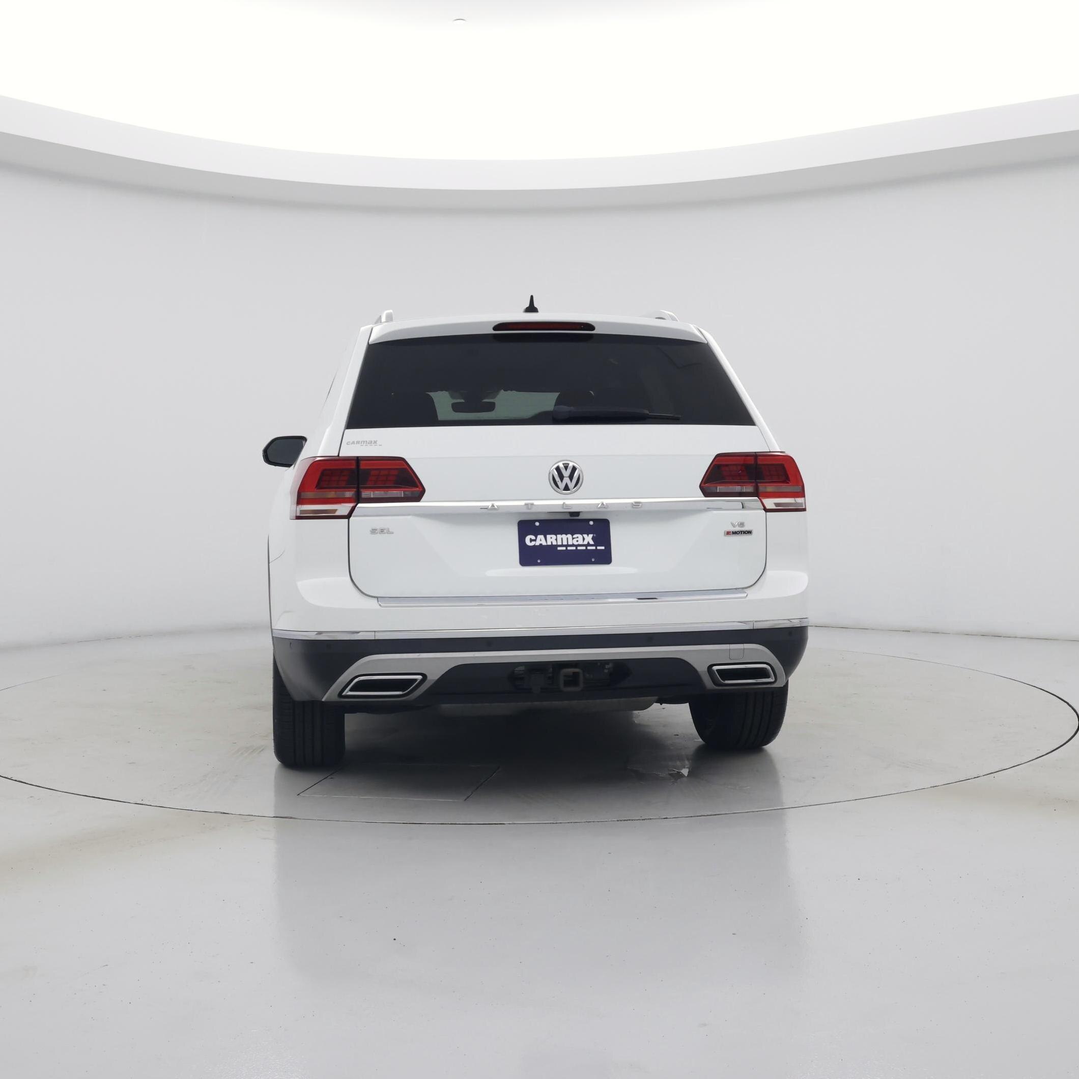 Thumbnail: 2019 Volkswagen Atlas - 6