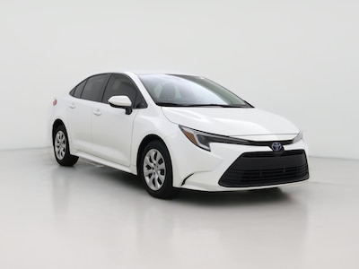 2023 Toyota Corolla Hybrid LE