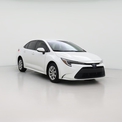 2023 Toyota Corolla Hybrid LE