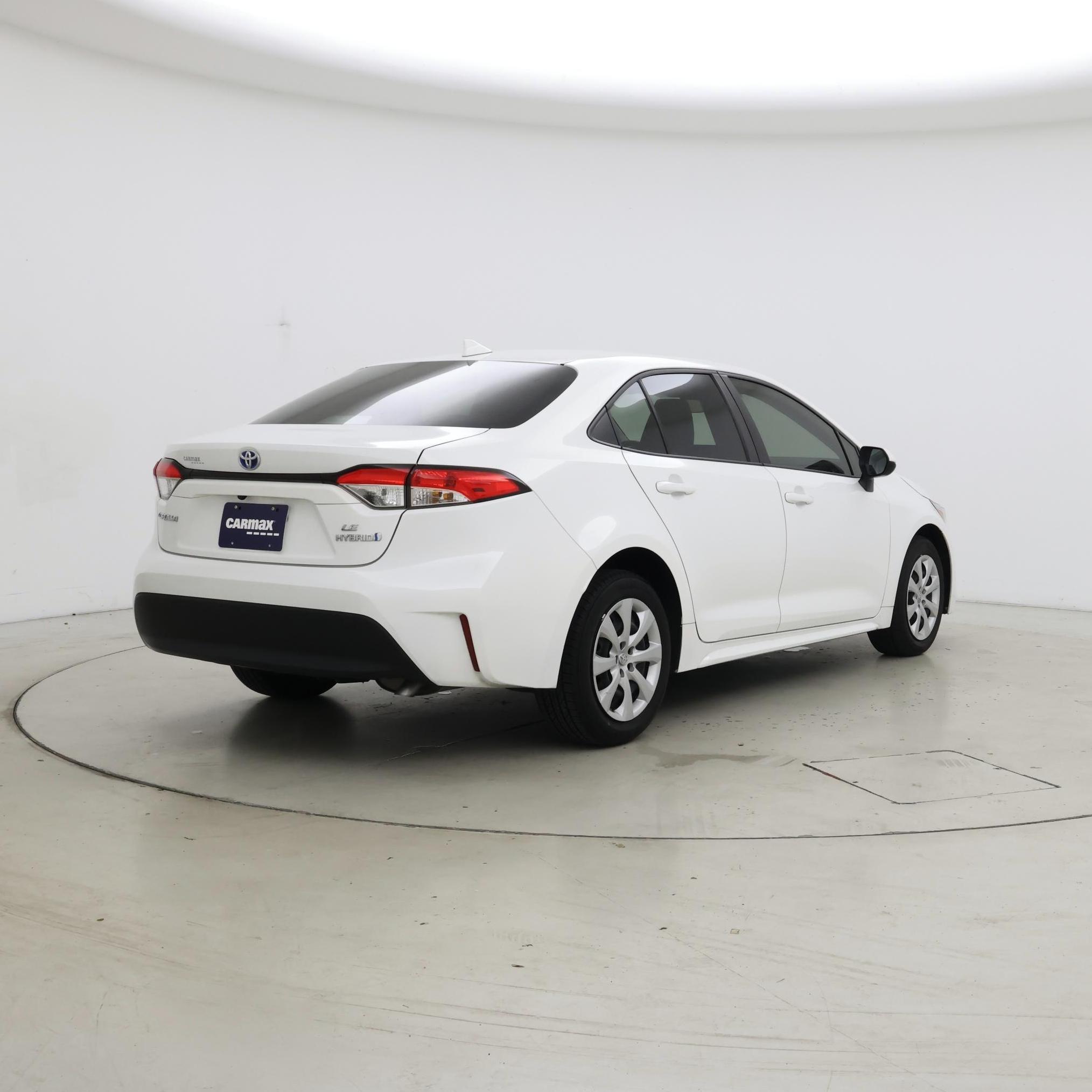 Thumbnail: 2023 Toyota Corolla - 8