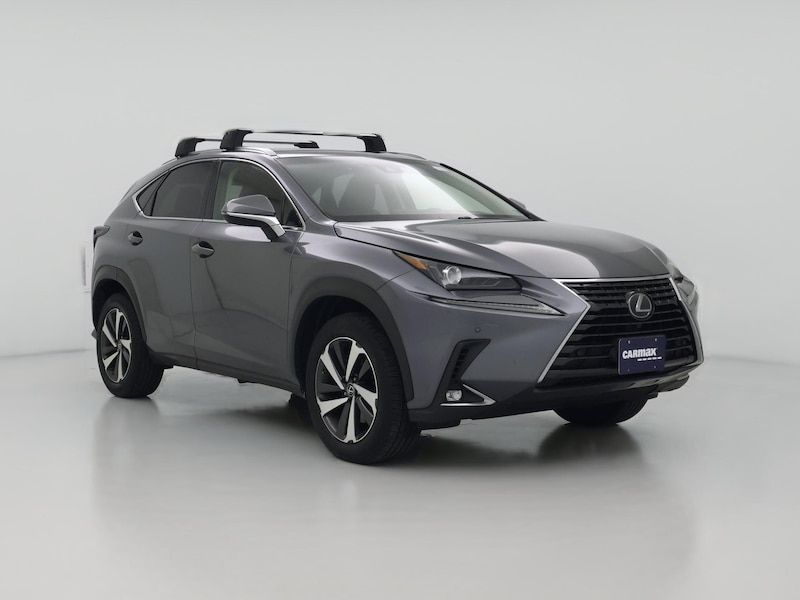 2019 Lexus NX 300 null