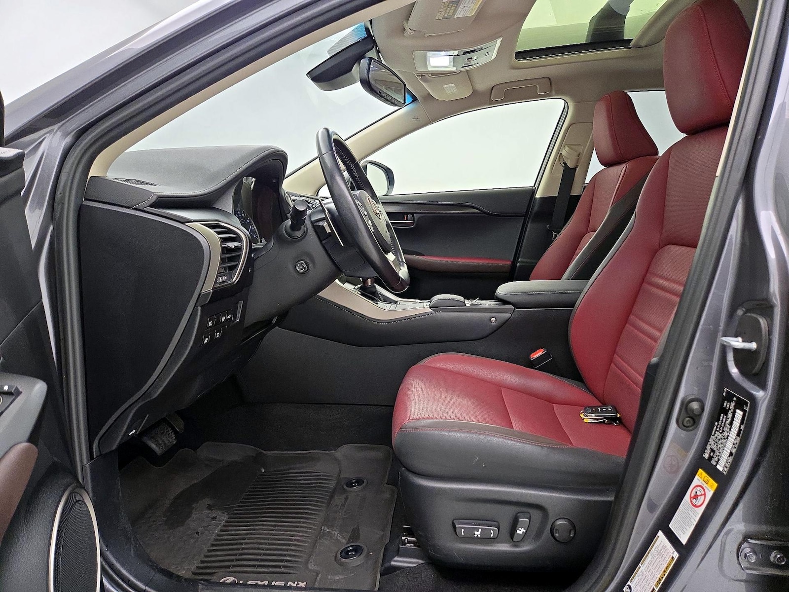 2019 Lexus NX 300 - Photo 12