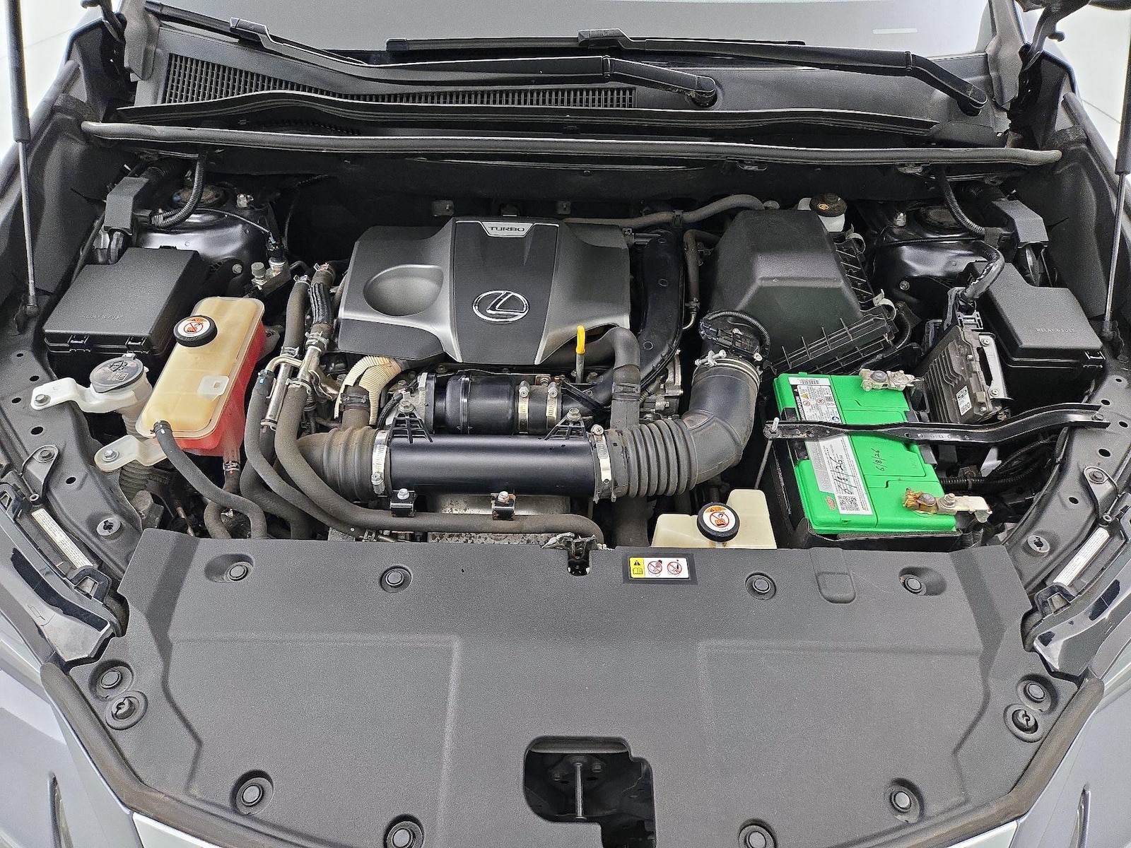 2019 Lexus NX 300 - Photo 24