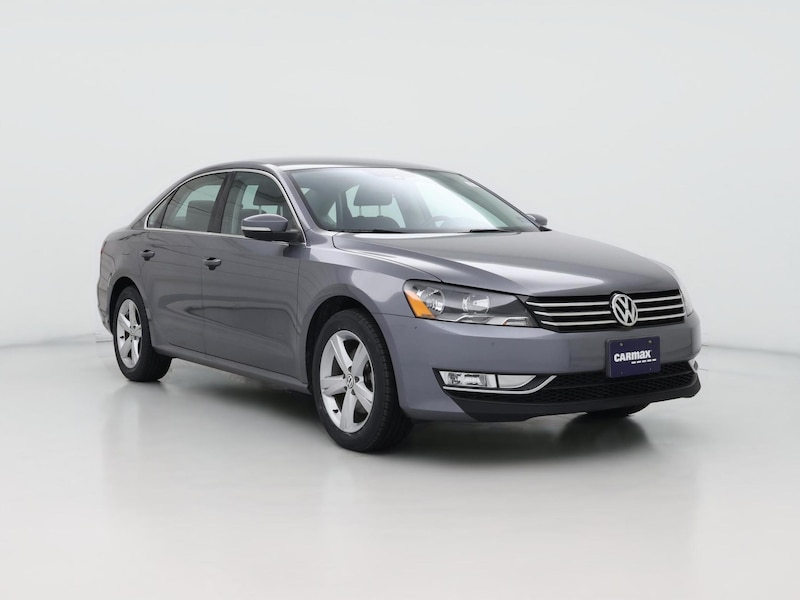 2015 Volkswagen Passat Limited Edition -
                  Wayne, NJ