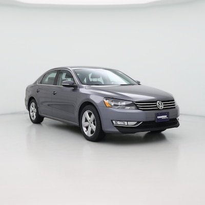 2015 Volkswagen Passat Limited Edition