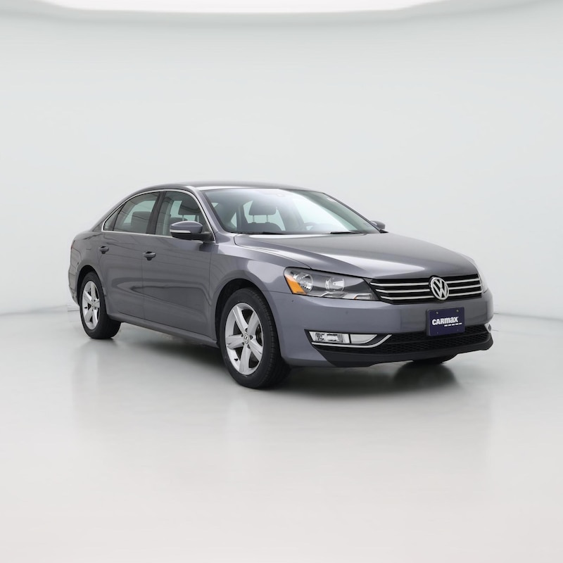 2015 Volkswagen Passat Limited Edition