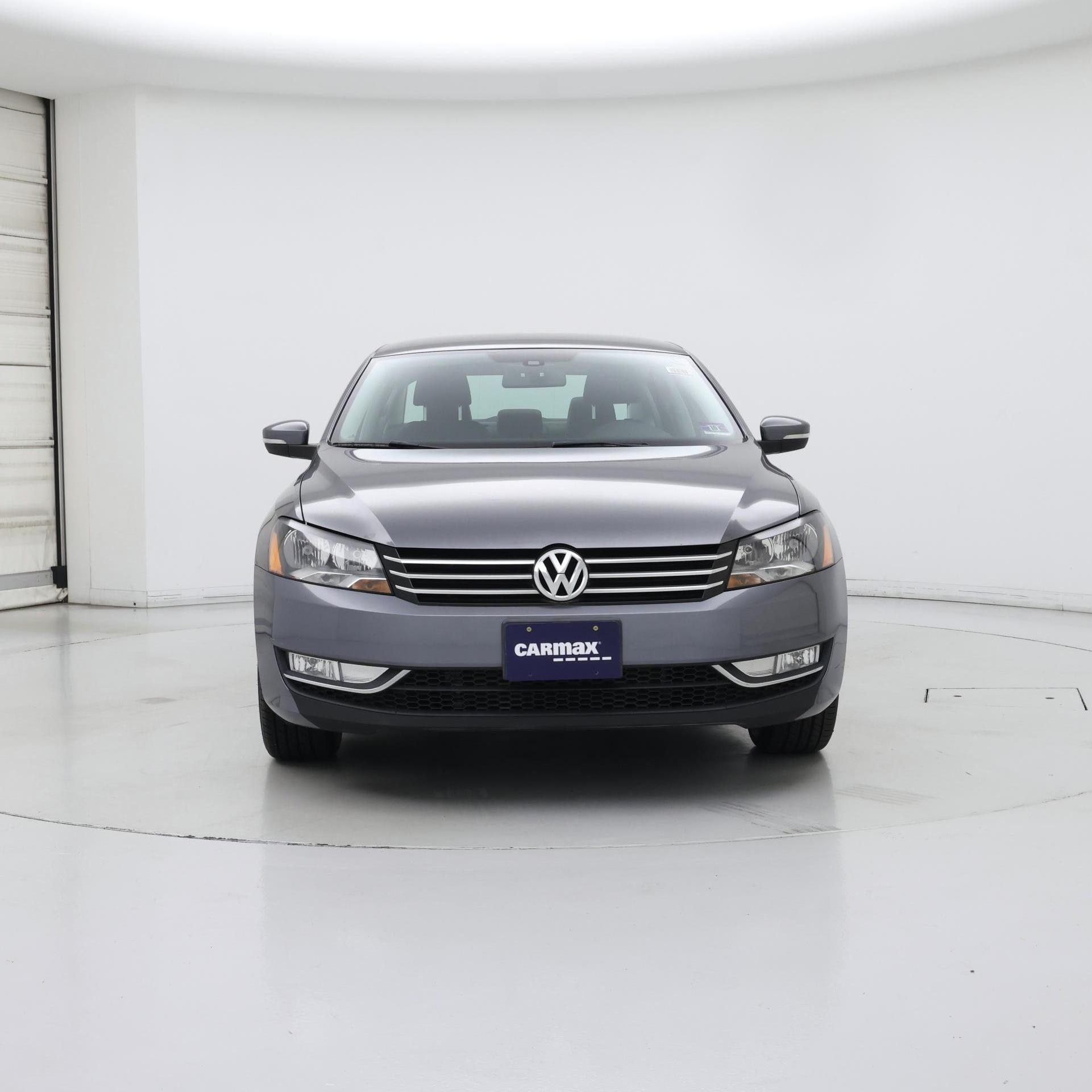 Thumbnail: 2015 Volkswagen Passat - 5