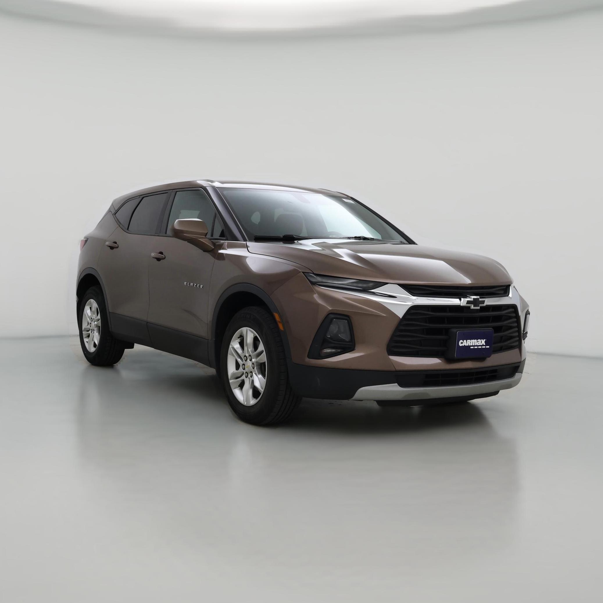 Thumbnail: 2019 Chevrolet Blazer - 1