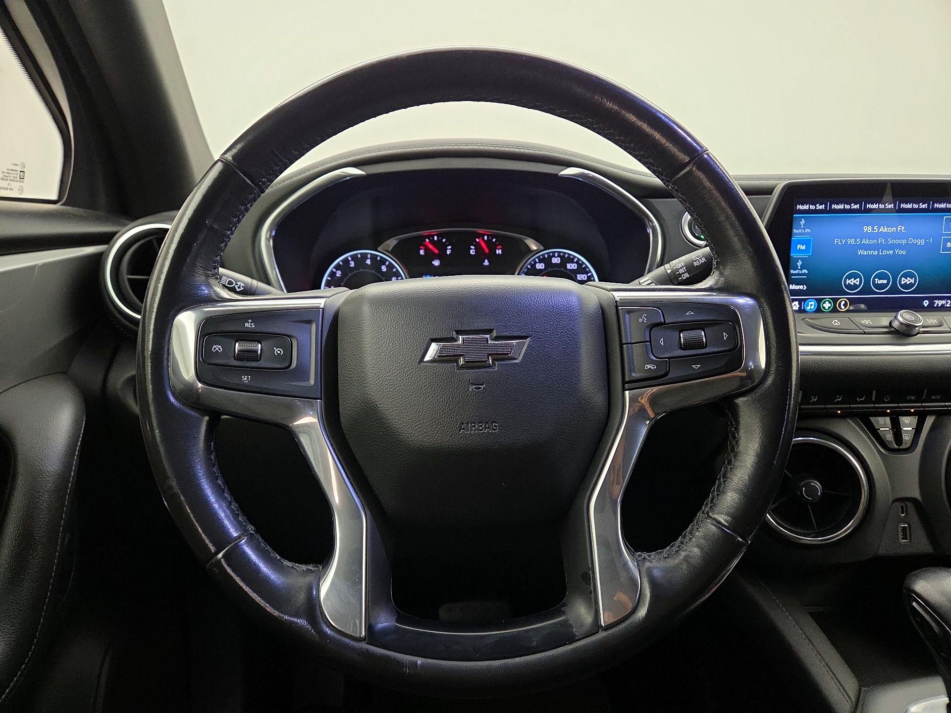 Thumbnail: 2019 Chevrolet Blazer - 10