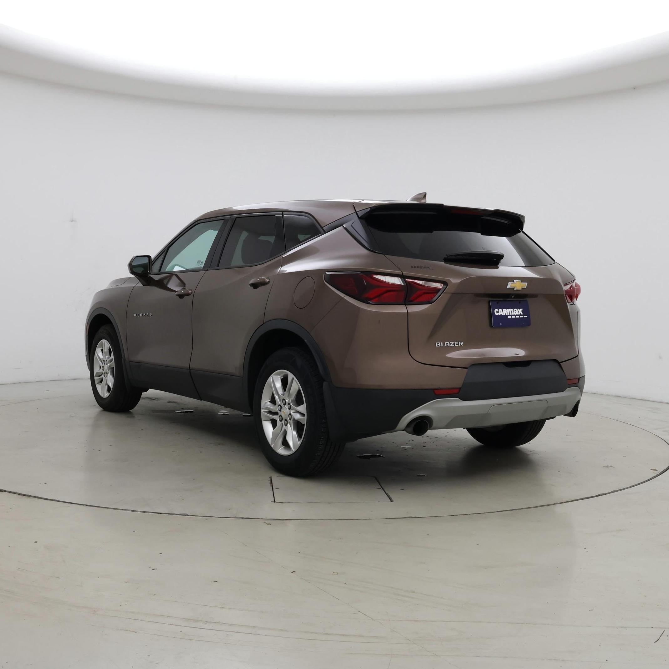 Thumbnail: 2019 Chevrolet Blazer - 2