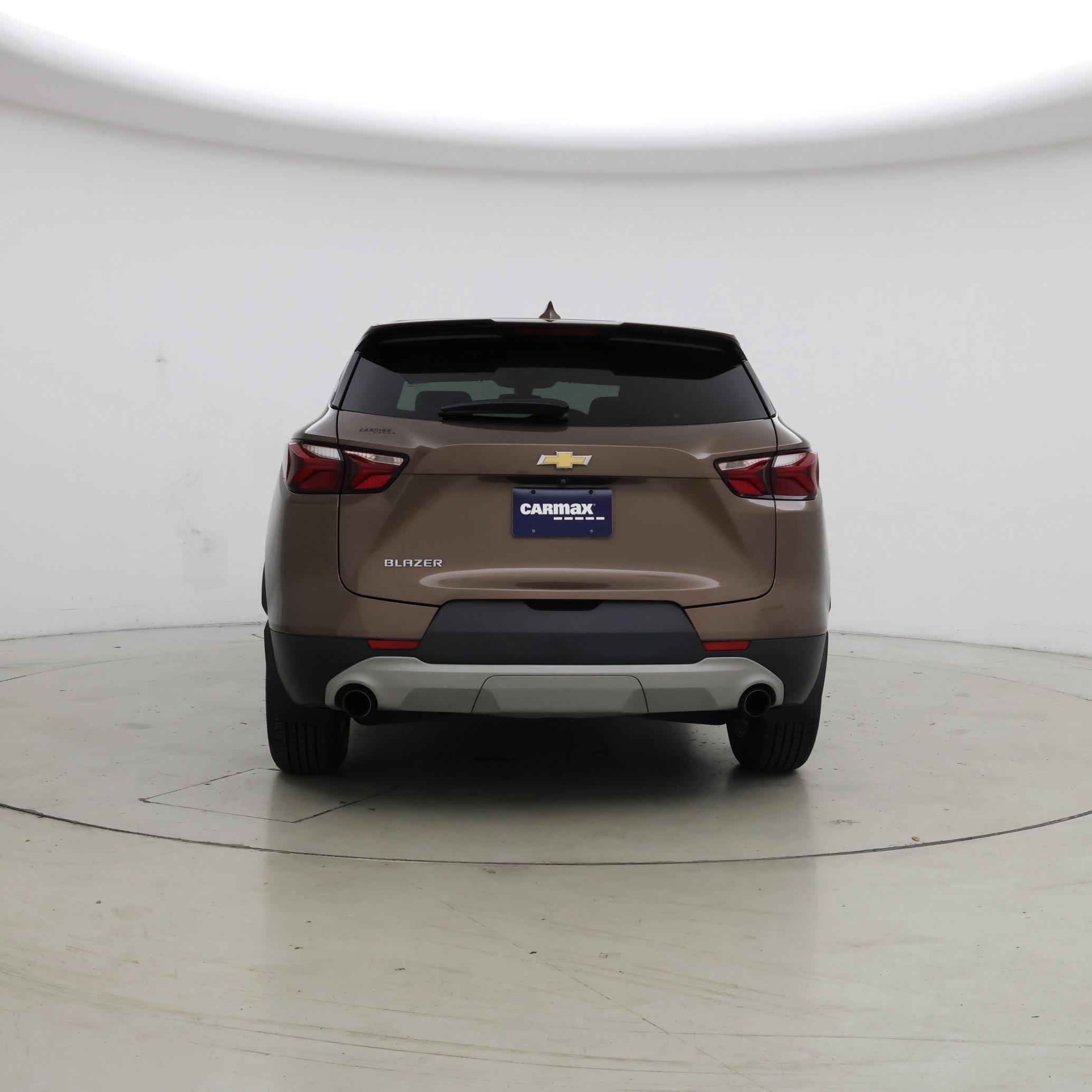 Thumbnail: 2019 Chevrolet Blazer - 6