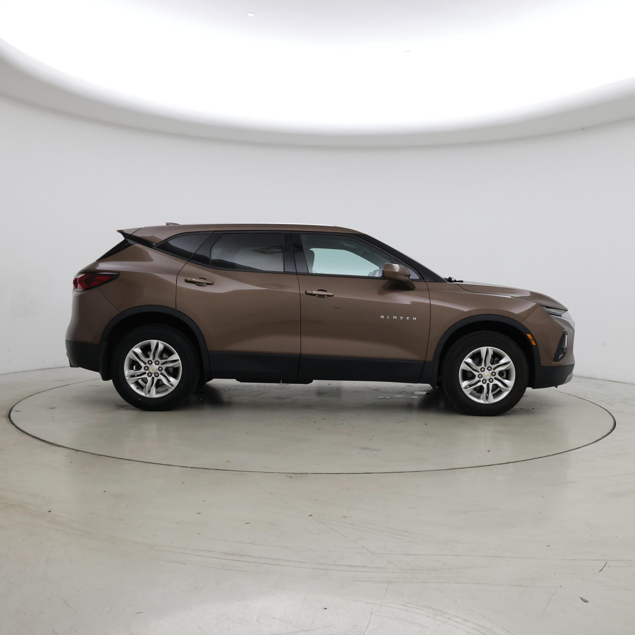 Thumbnail: 2019 Chevrolet Blazer - 7