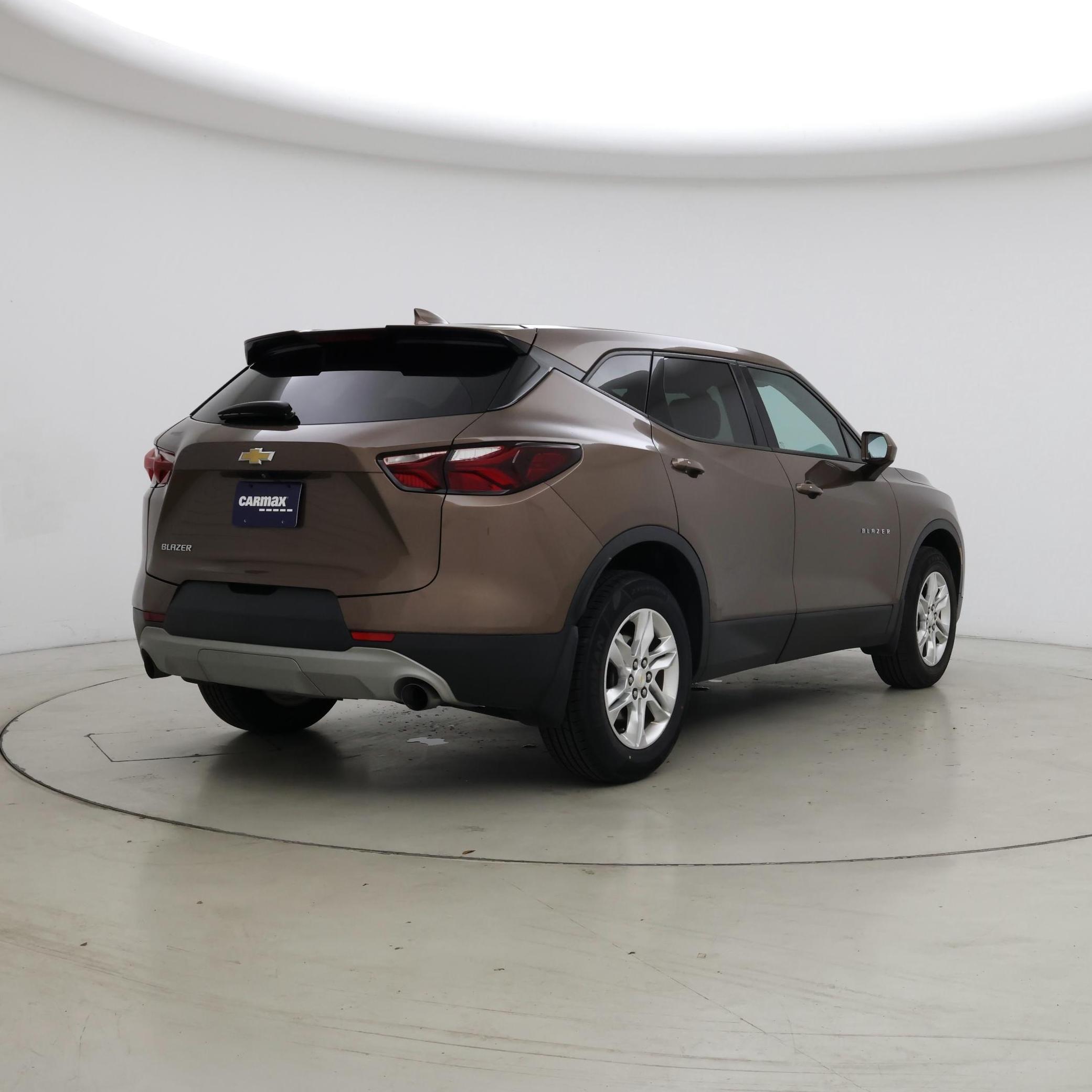 Thumbnail: 2019 Chevrolet Blazer - 8