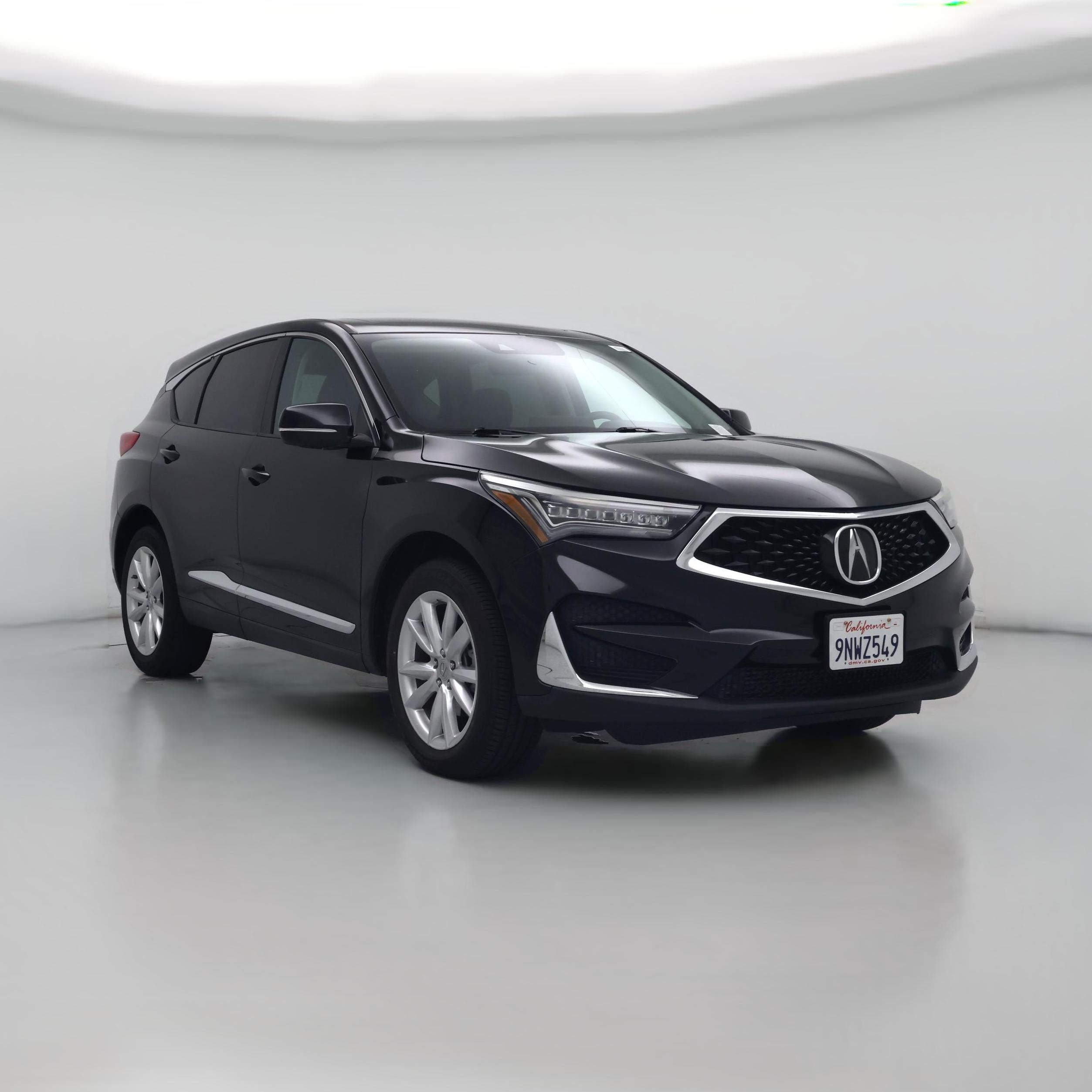 Thumbnail: 2020 Acura RDX - 1