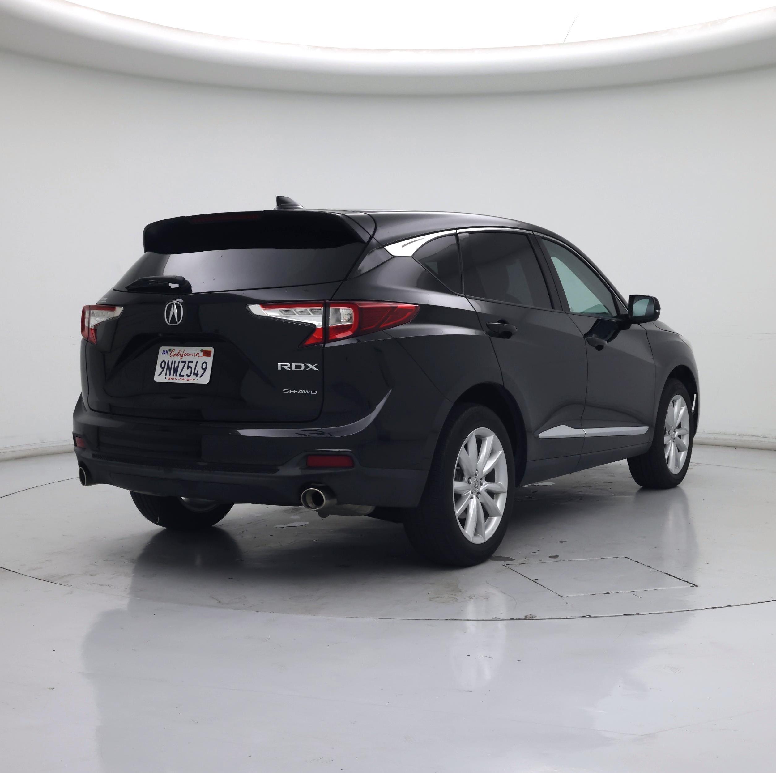 Thumbnail: 2020 Acura RDX - 8