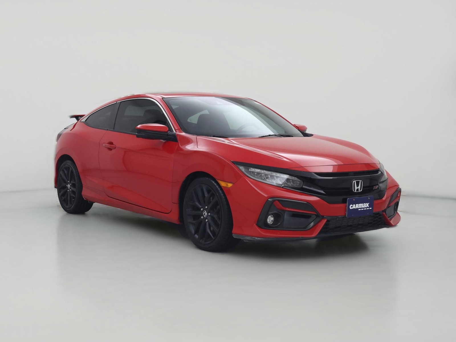 2020 Honda Civic Si Coupe