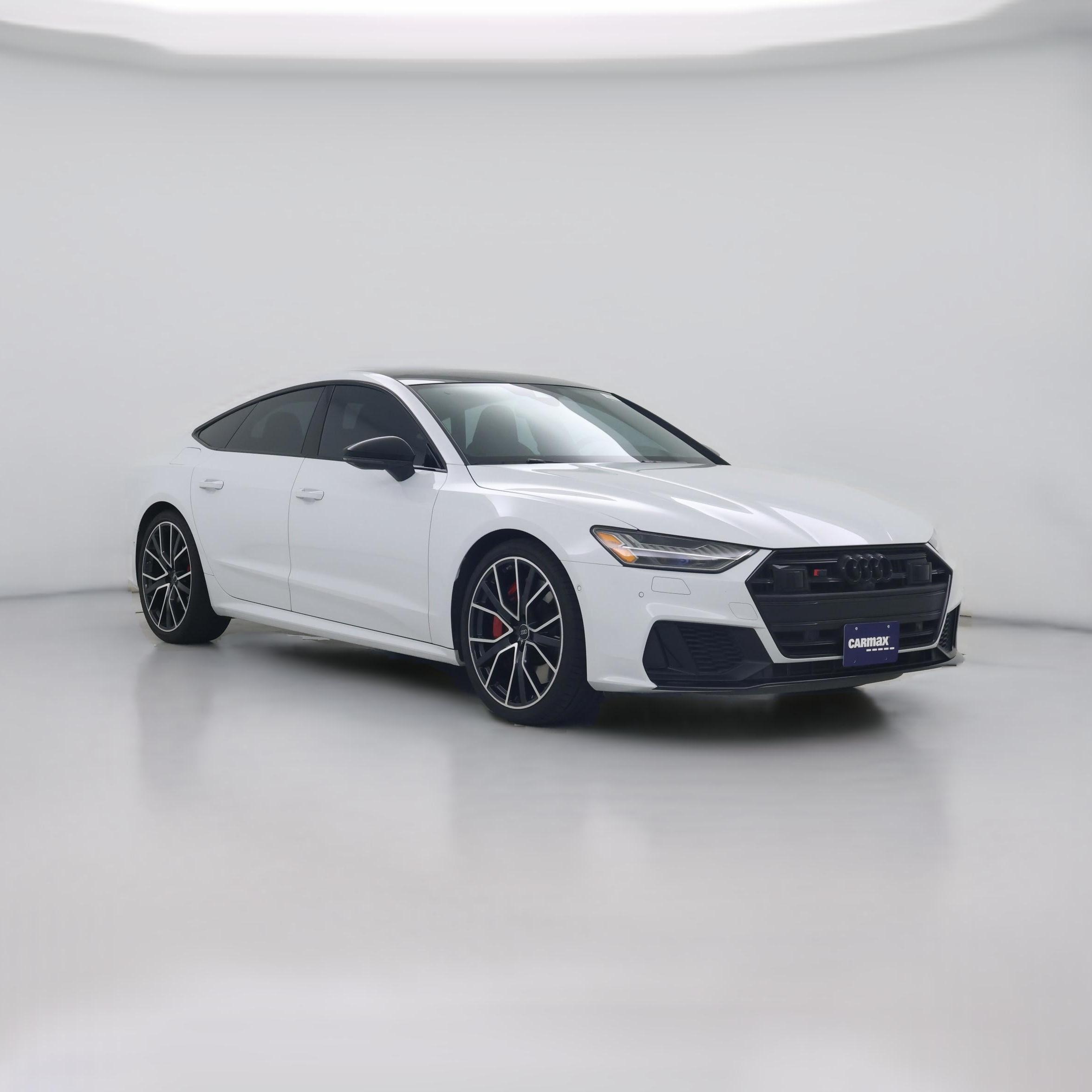 Thumbnail: 2022 Audi S7 - 1