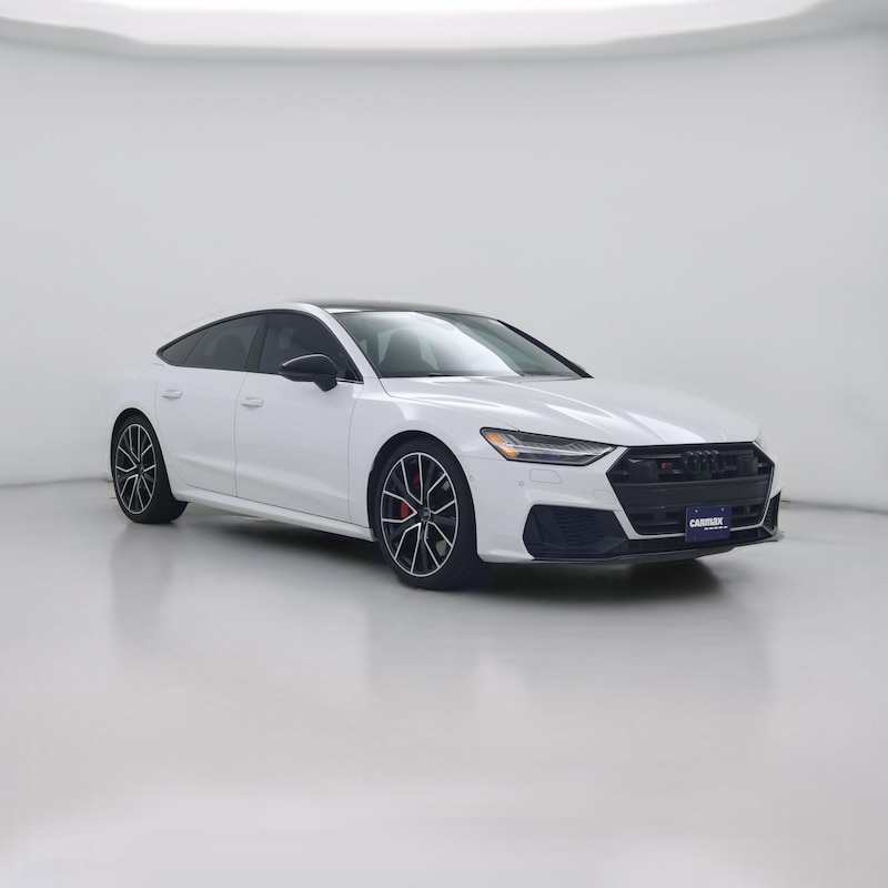 2022 Audi S7 Prestige