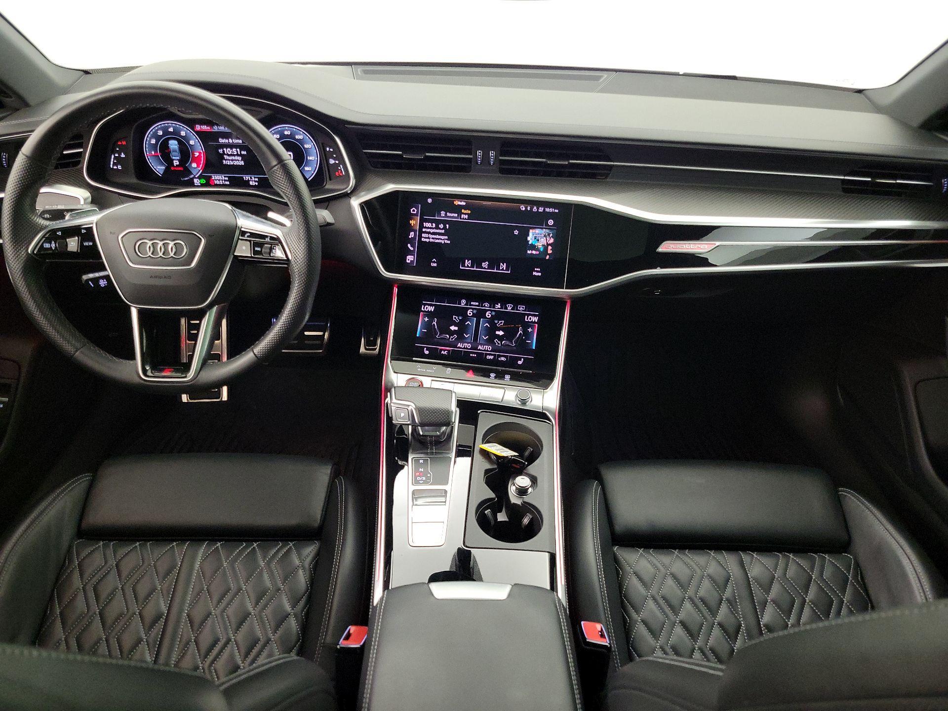 Thumbnail: 2022 Audi S7 - 9