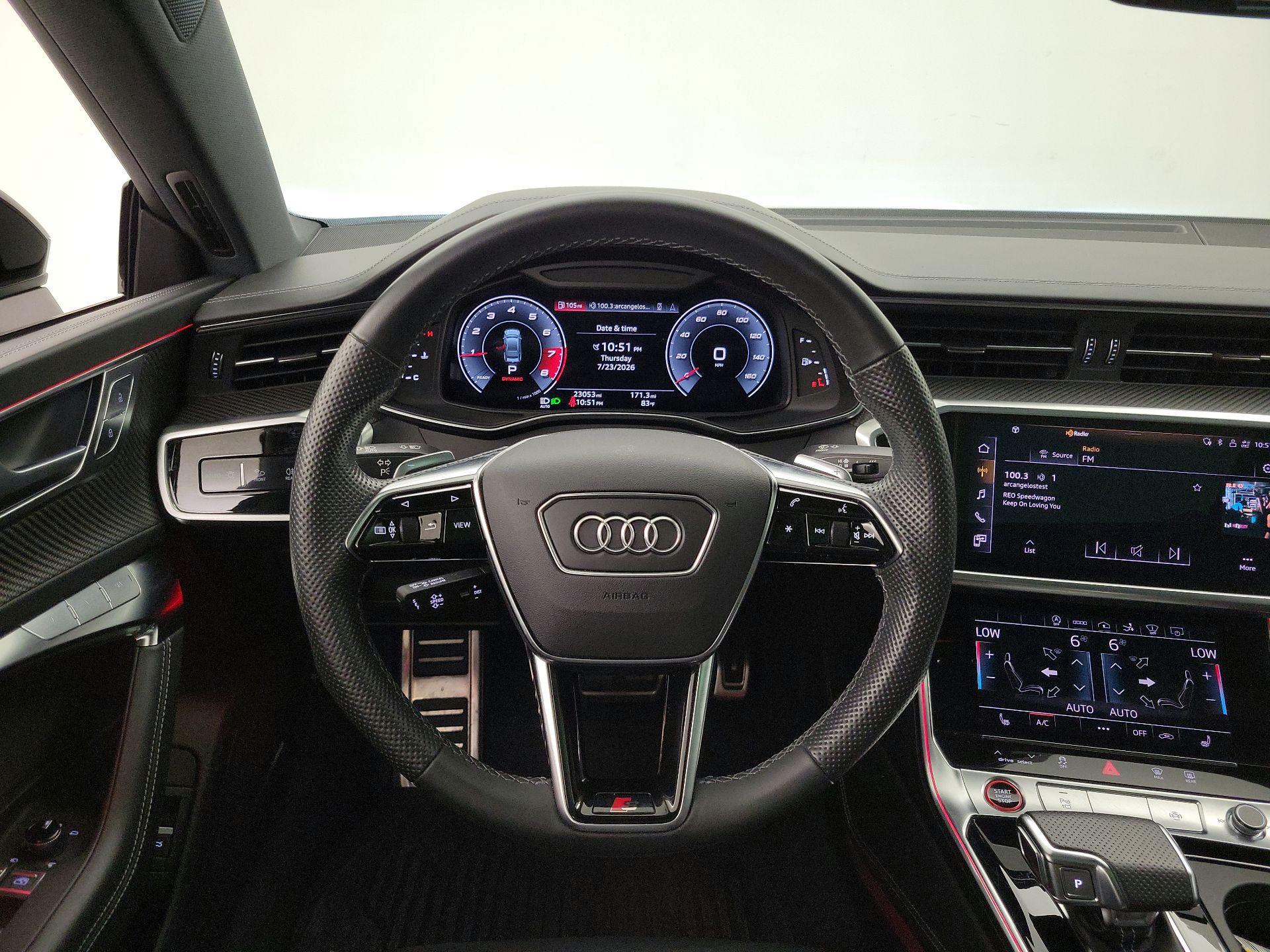 Thumbnail: 2022 Audi S7 - 10