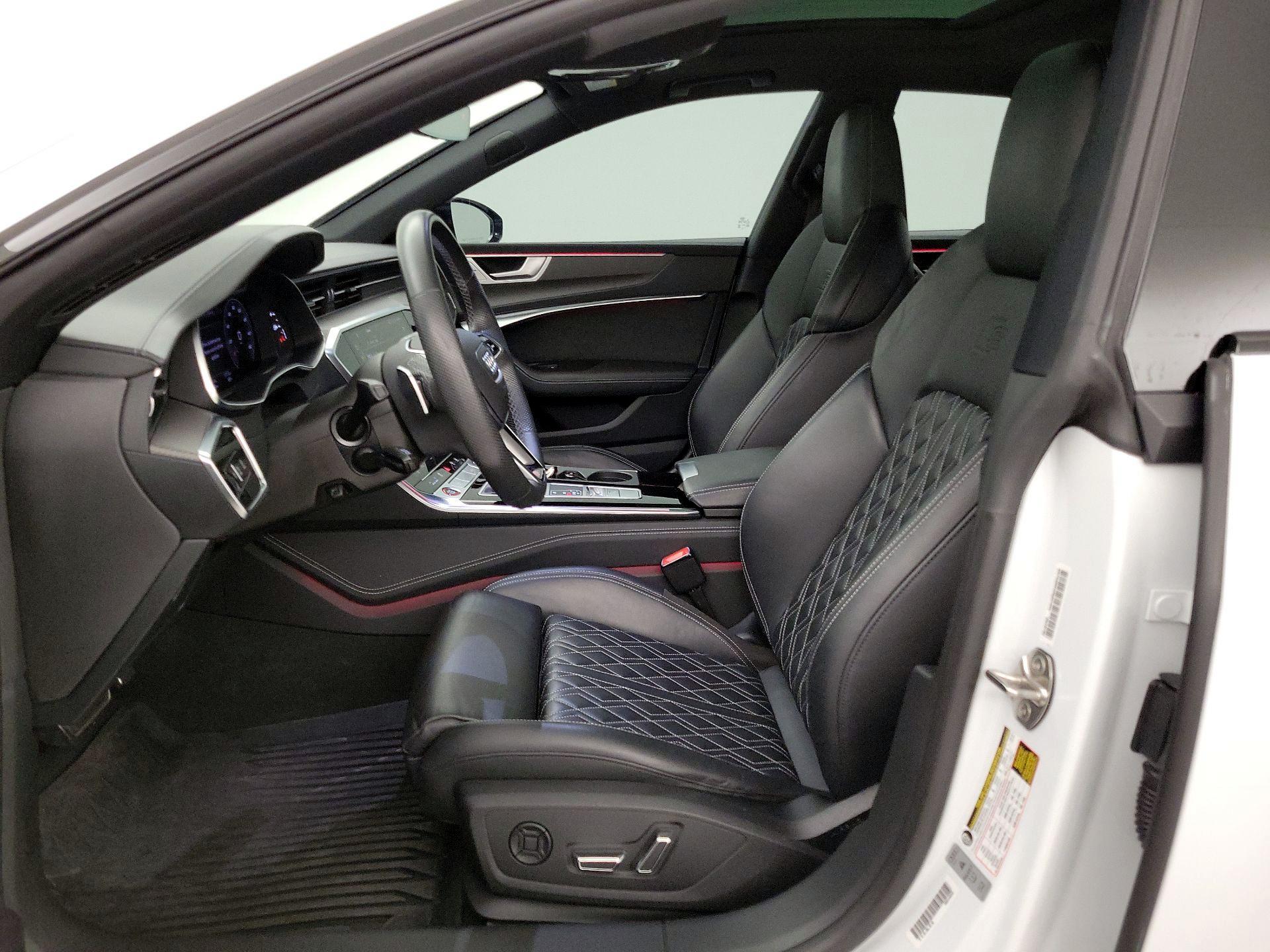 Thumbnail: 2022 Audi S7 - 11