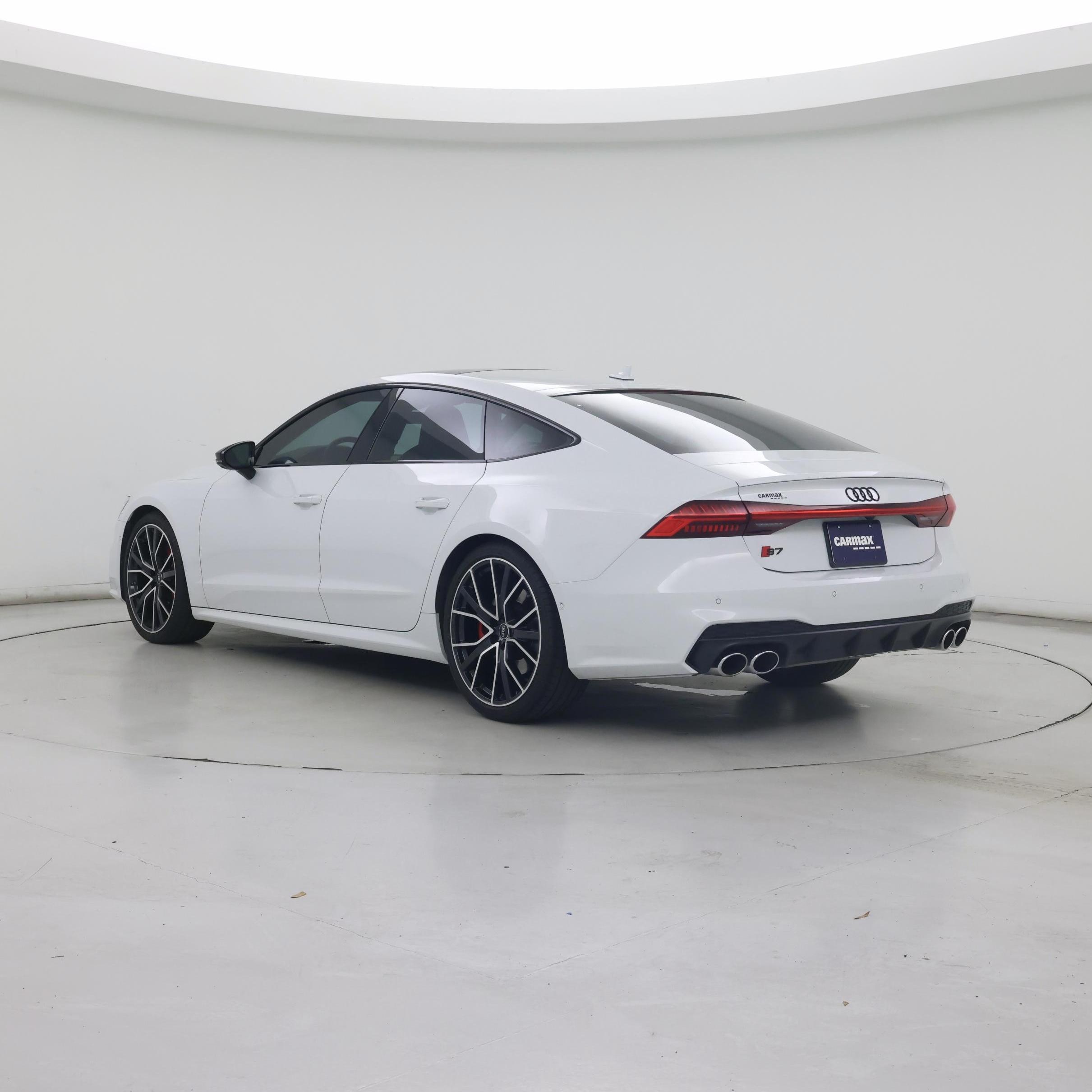 Thumbnail: 2022 Audi S7 - 2