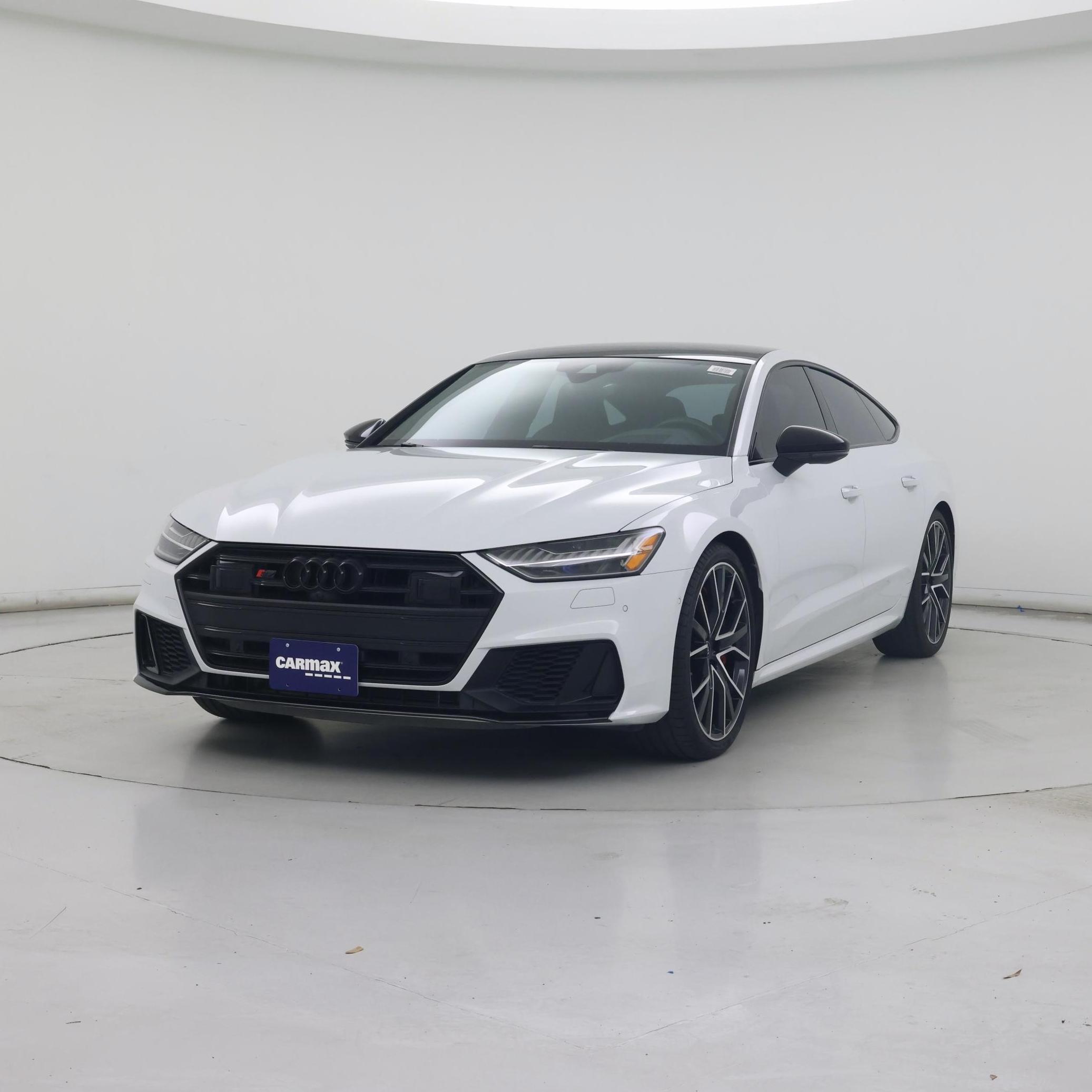 Thumbnail: 2022 Audi S7 - 4
