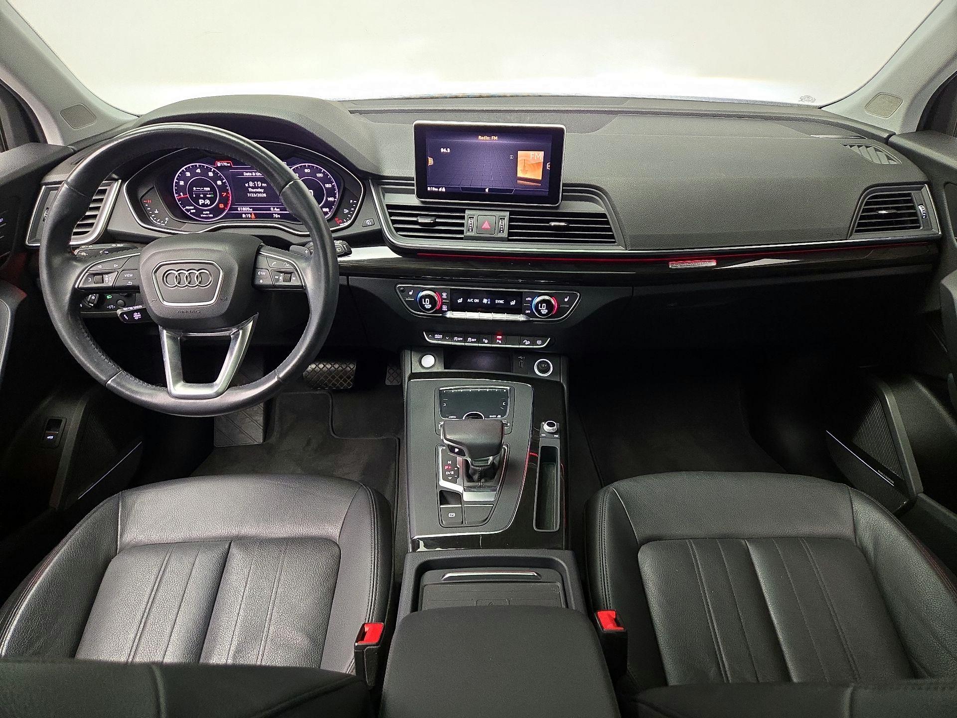 Thumbnail: 2019 Audi Q5 - 9