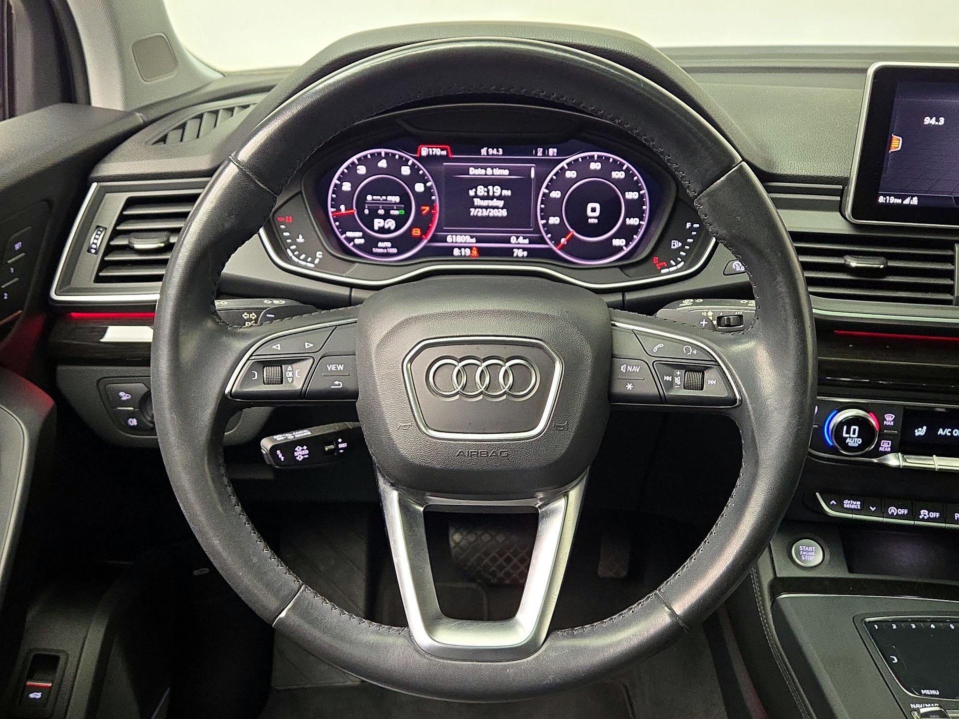 Thumbnail: 2019 Audi Q5 - 10