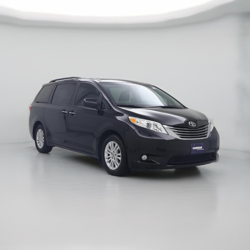 2017 Toyota Sienna XLE Premium