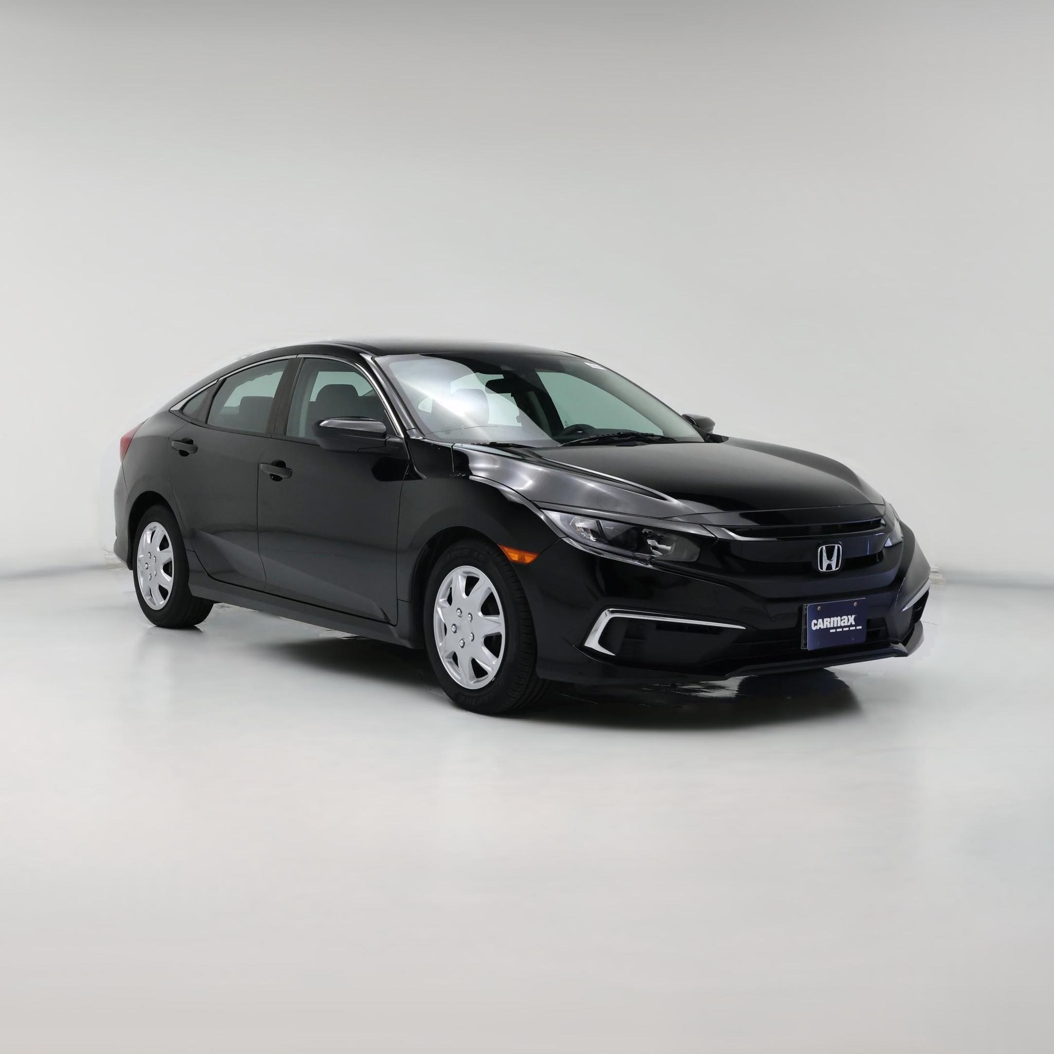 Thumbnail: 2020 Honda Civic - 1