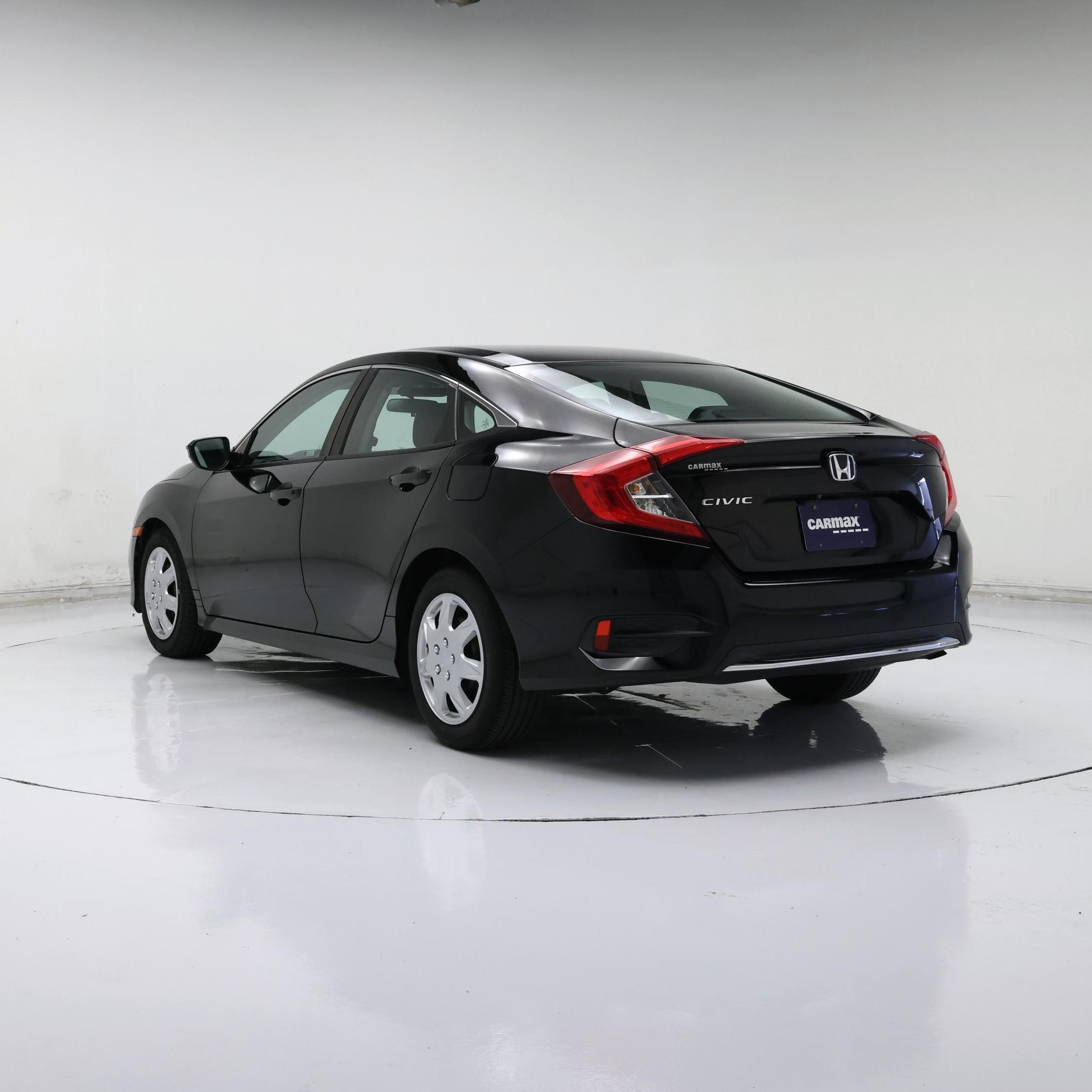 Thumbnail: 2020 Honda Civic - 2