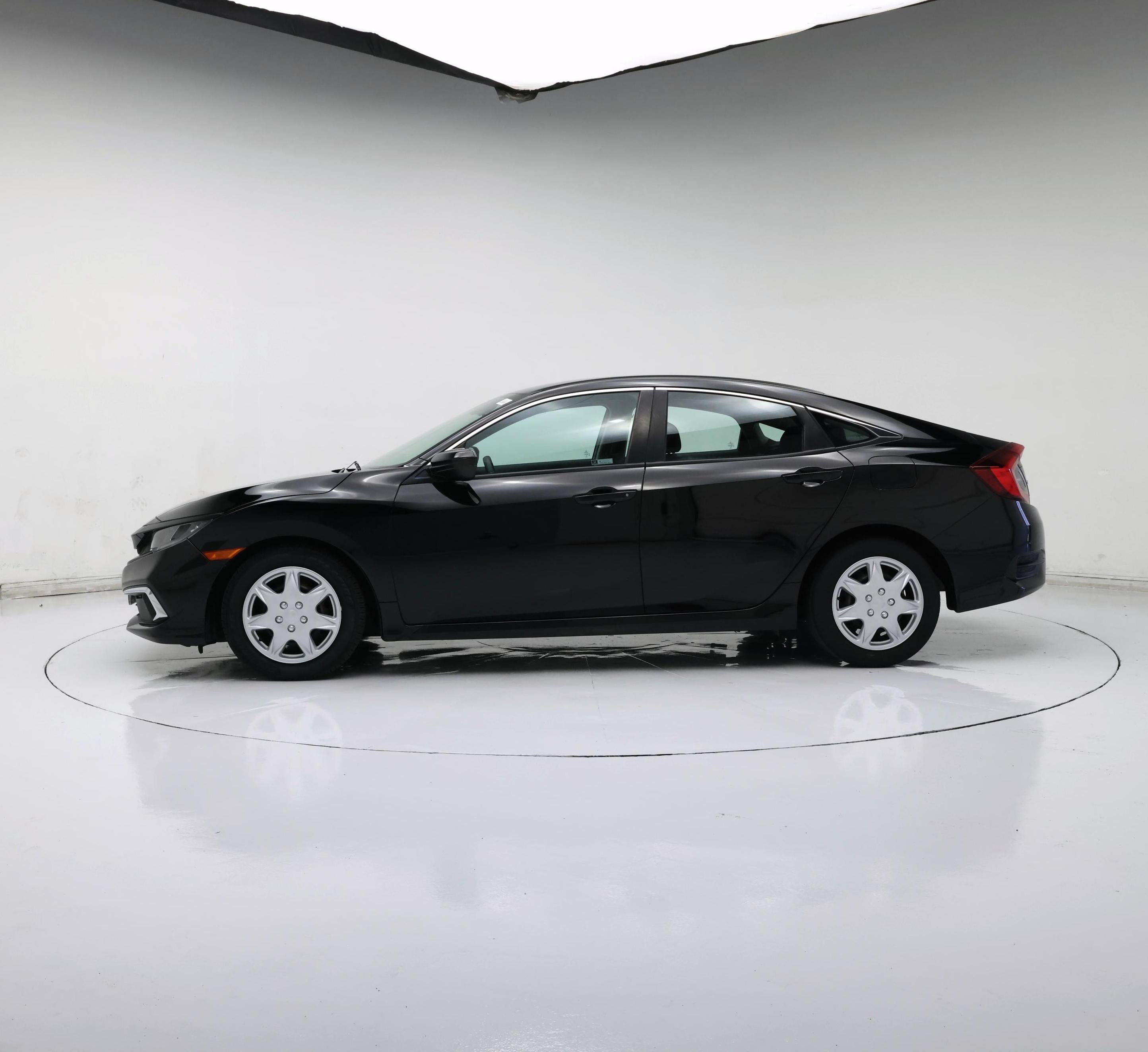 Thumbnail: 2020 Honda Civic - 3