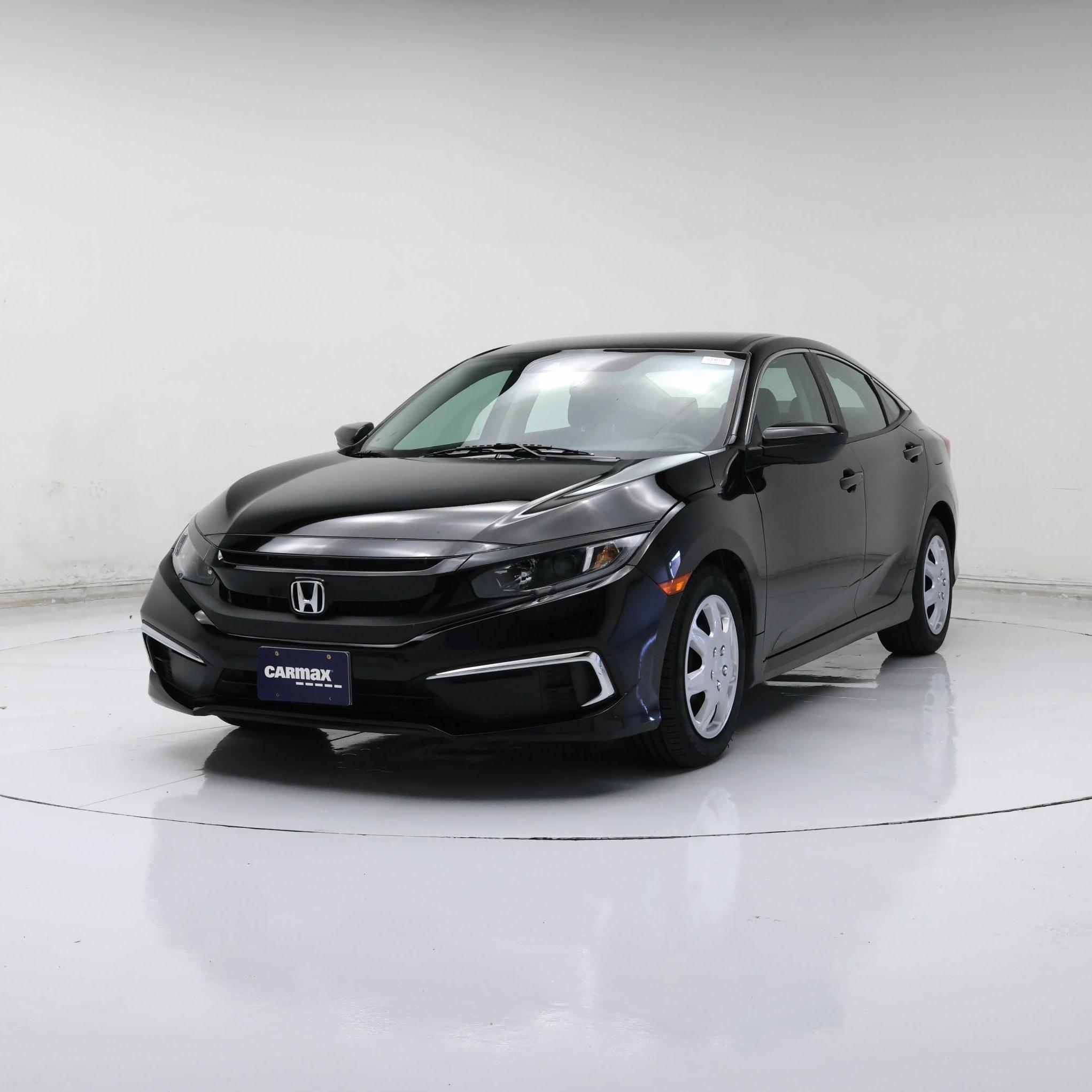 Thumbnail: 2020 Honda Civic - 4